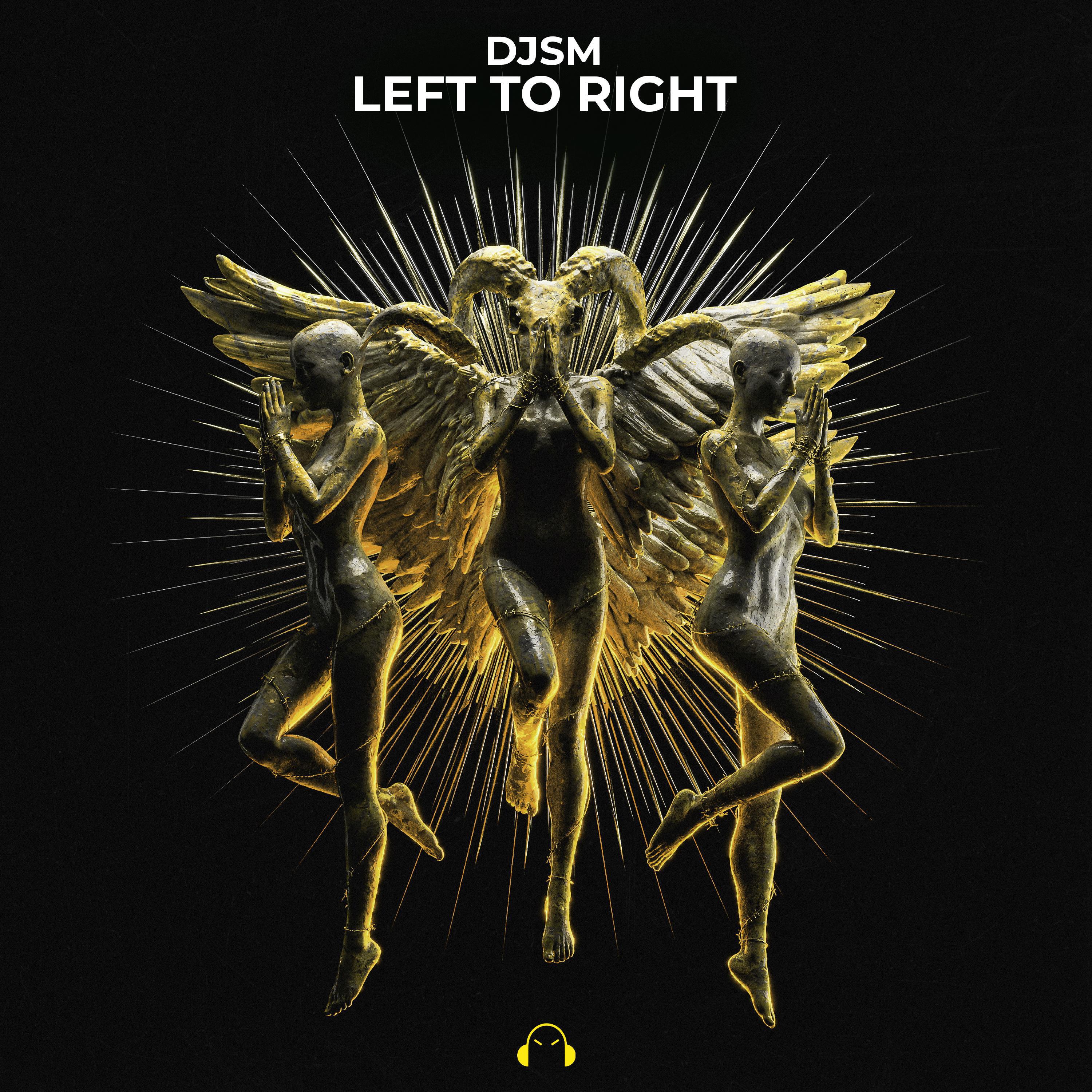 Релиз LEFT TO RIGHT
