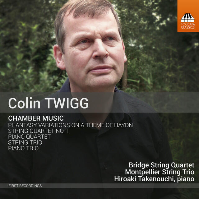 Colin Twigg