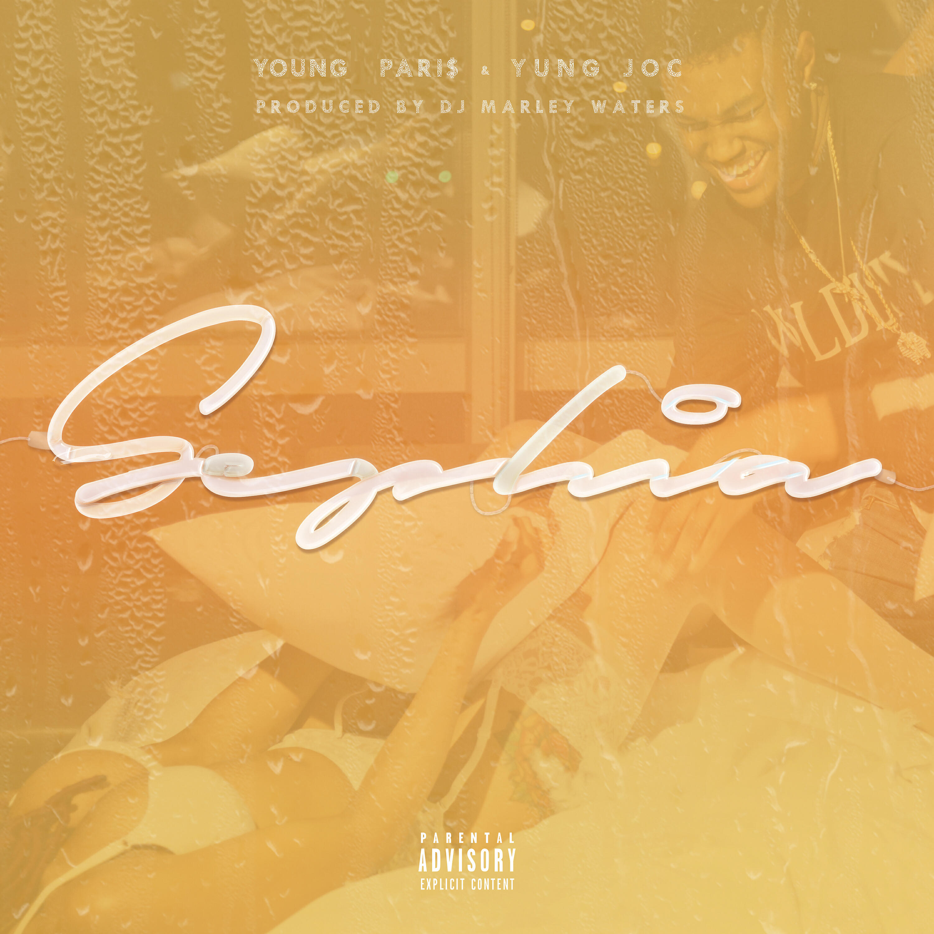 Релиз Sephia (feat. Yung Joc)