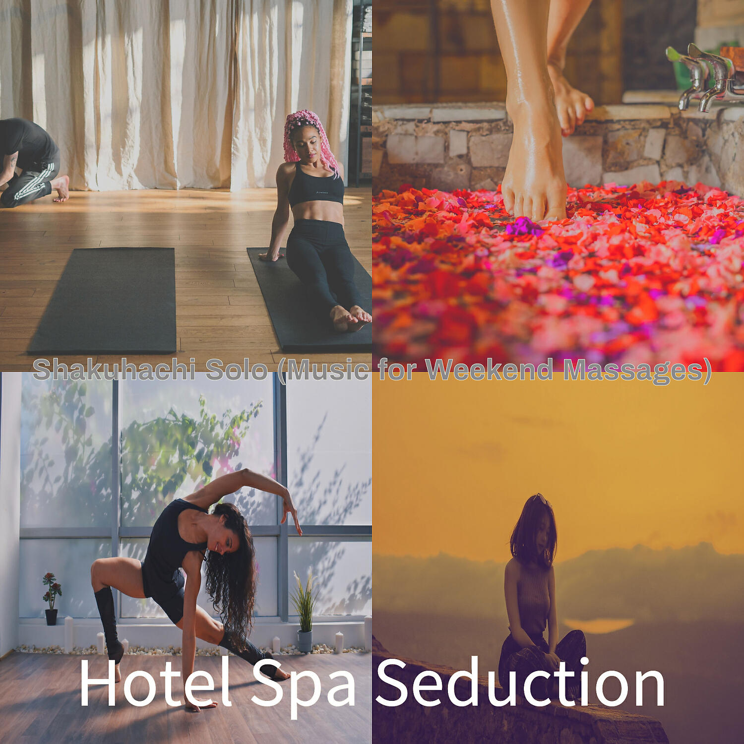 Релиз Shakuhachi Solo (Music for Weekend Massages)