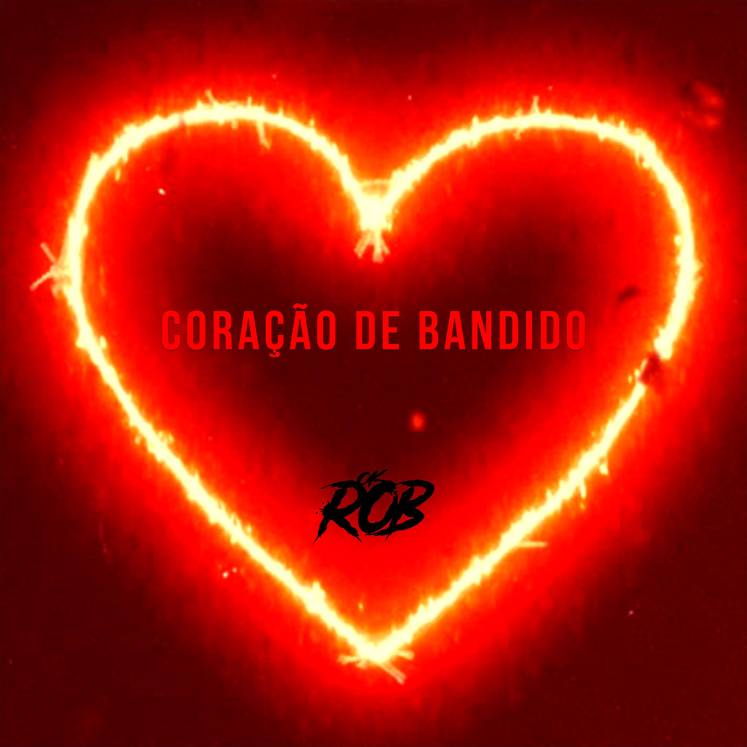Релиз Coração de Bandido