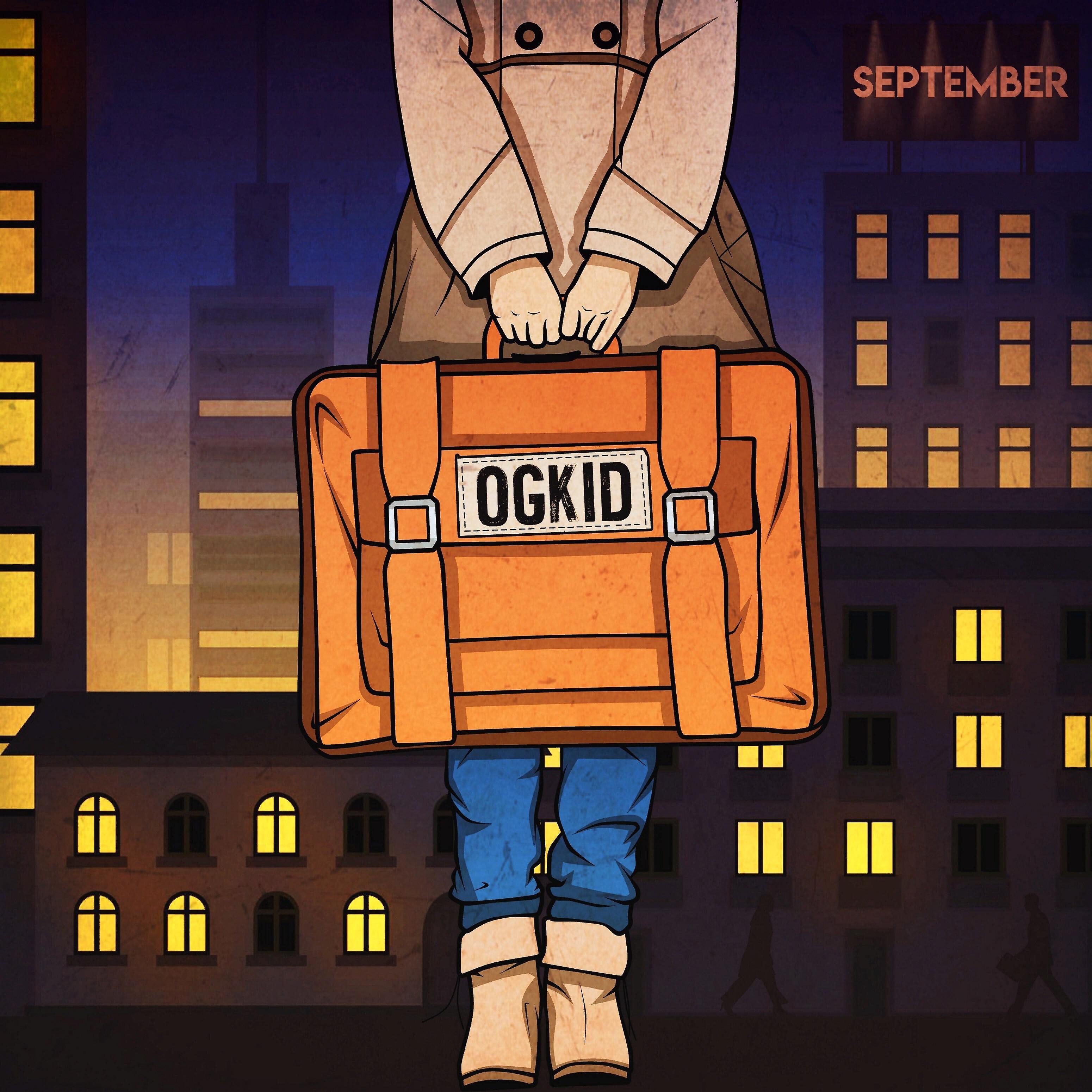 Релиз September