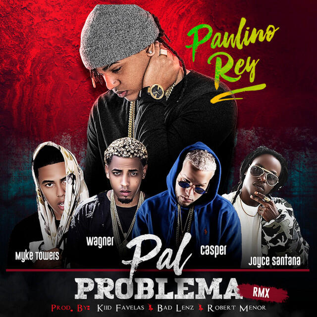 Релиз Pal Problema [Remix]