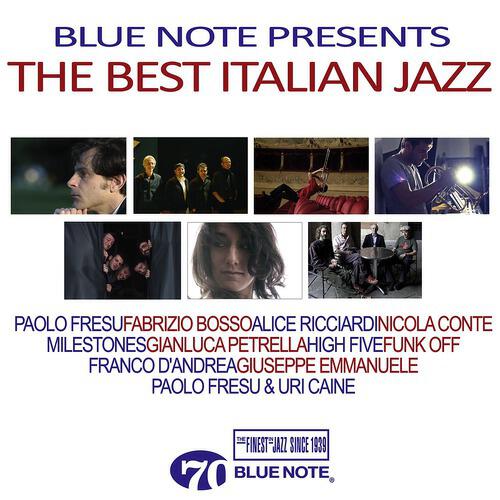 Релиз Blue Note Presents The Best Italian Jazz