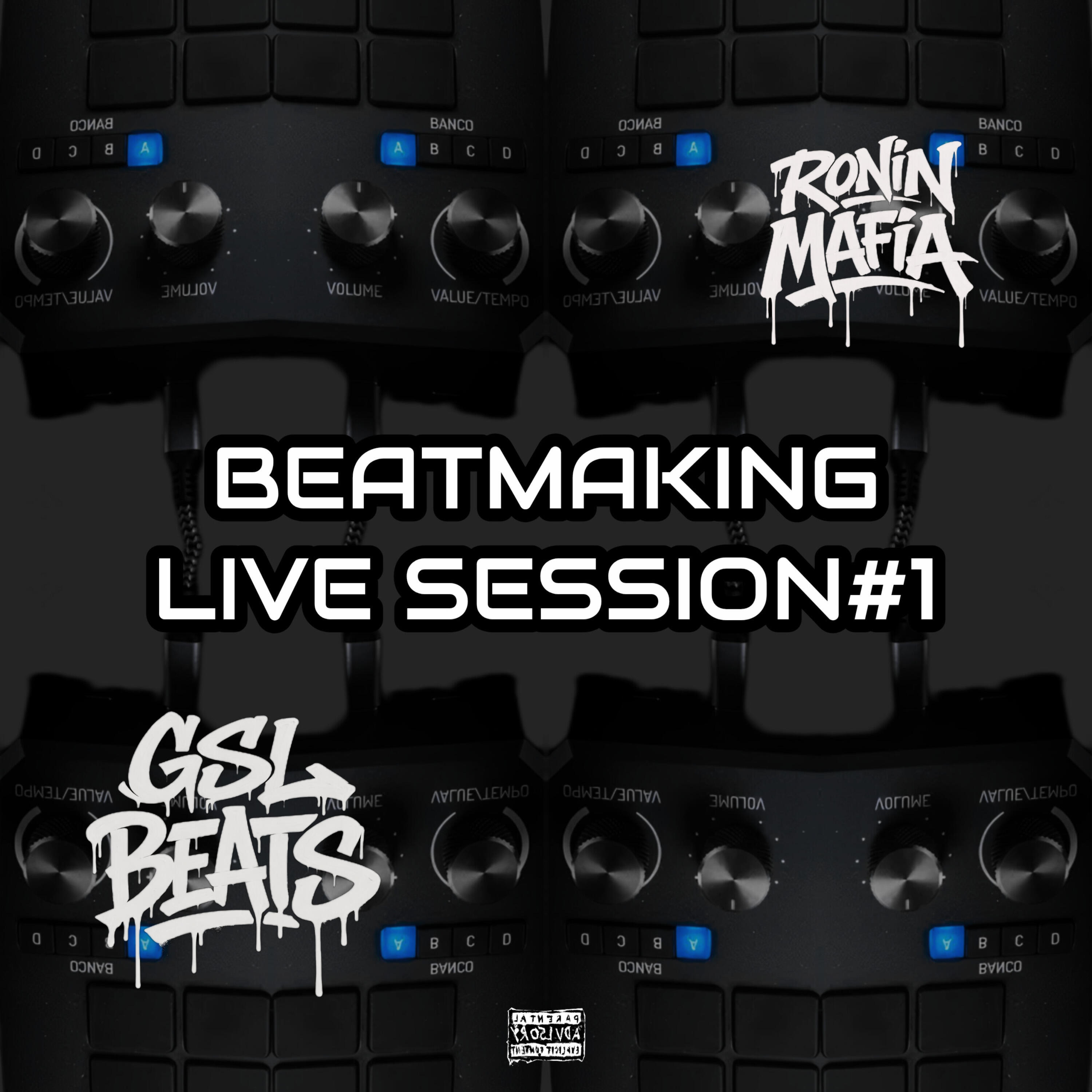 Релиз Beatmaking Live Session#1