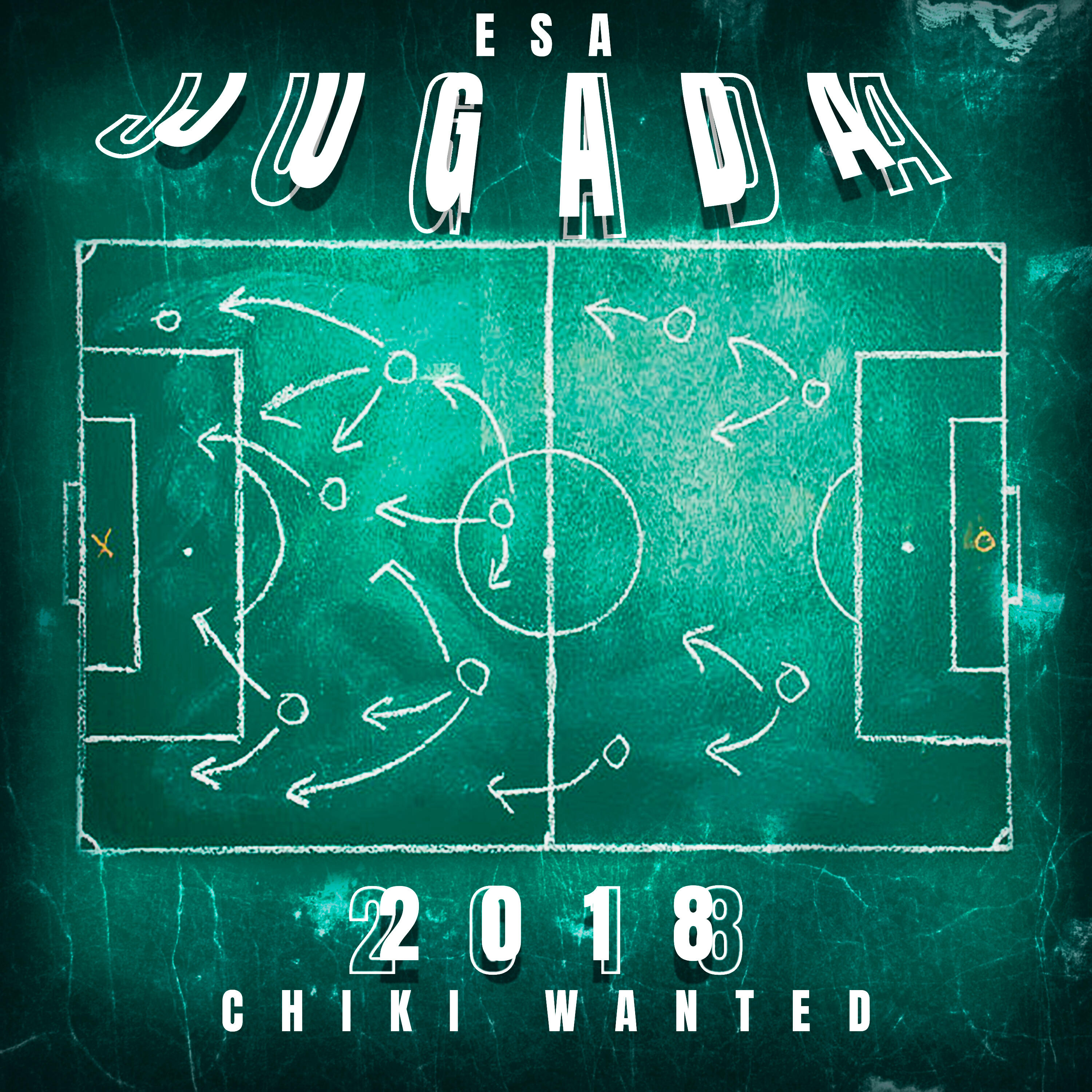 Релиз Esa Jugada (2018)