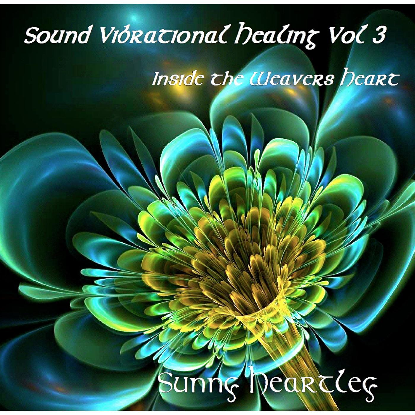 Релиз Sound Vibrational Healing, Vol. 3: Inside the Weavers Heart