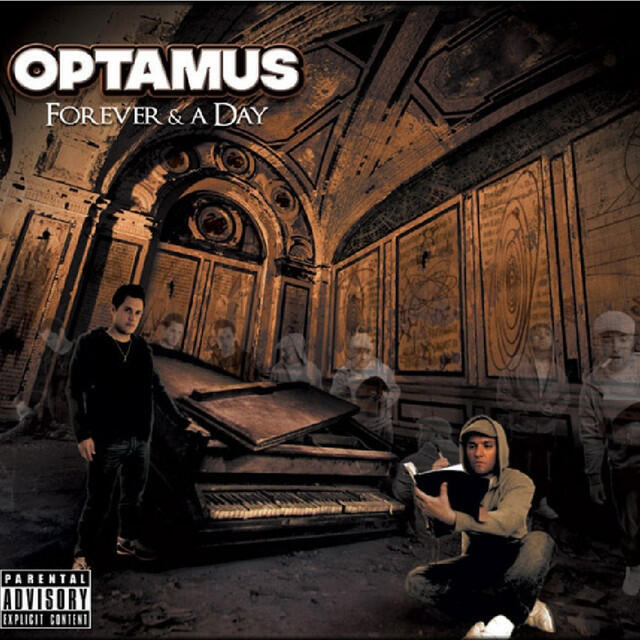 Релиз Forever & a Day