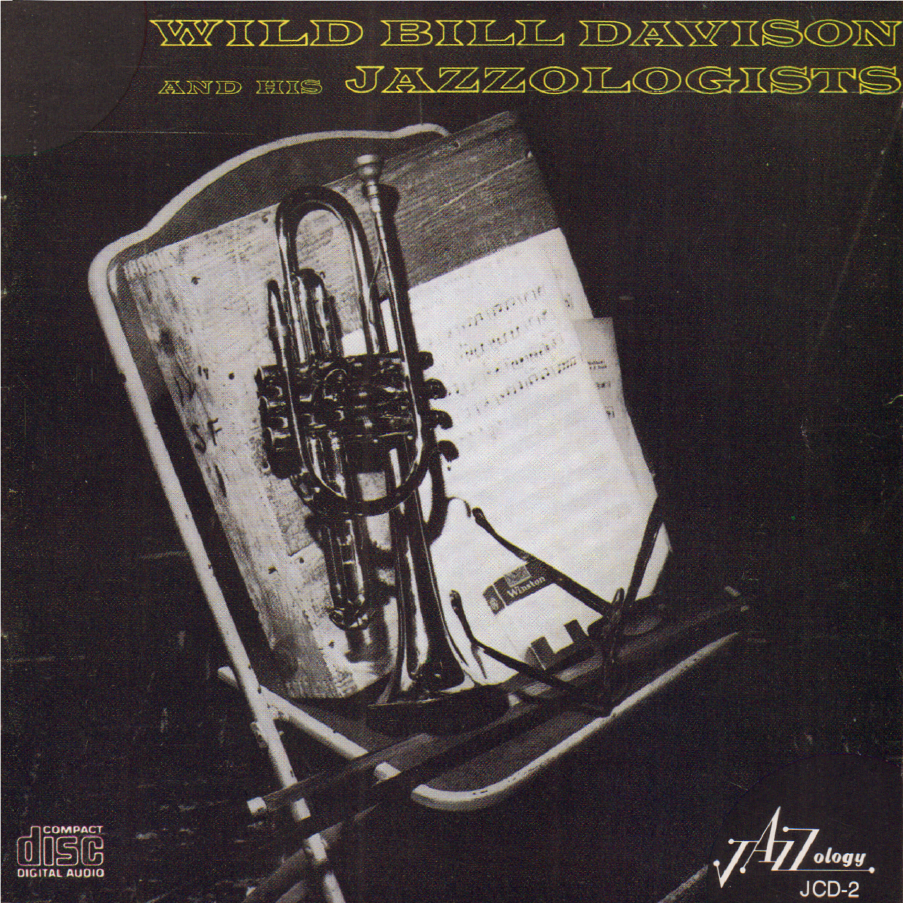 Релиз Wild Bill Davison and His Jazzologists