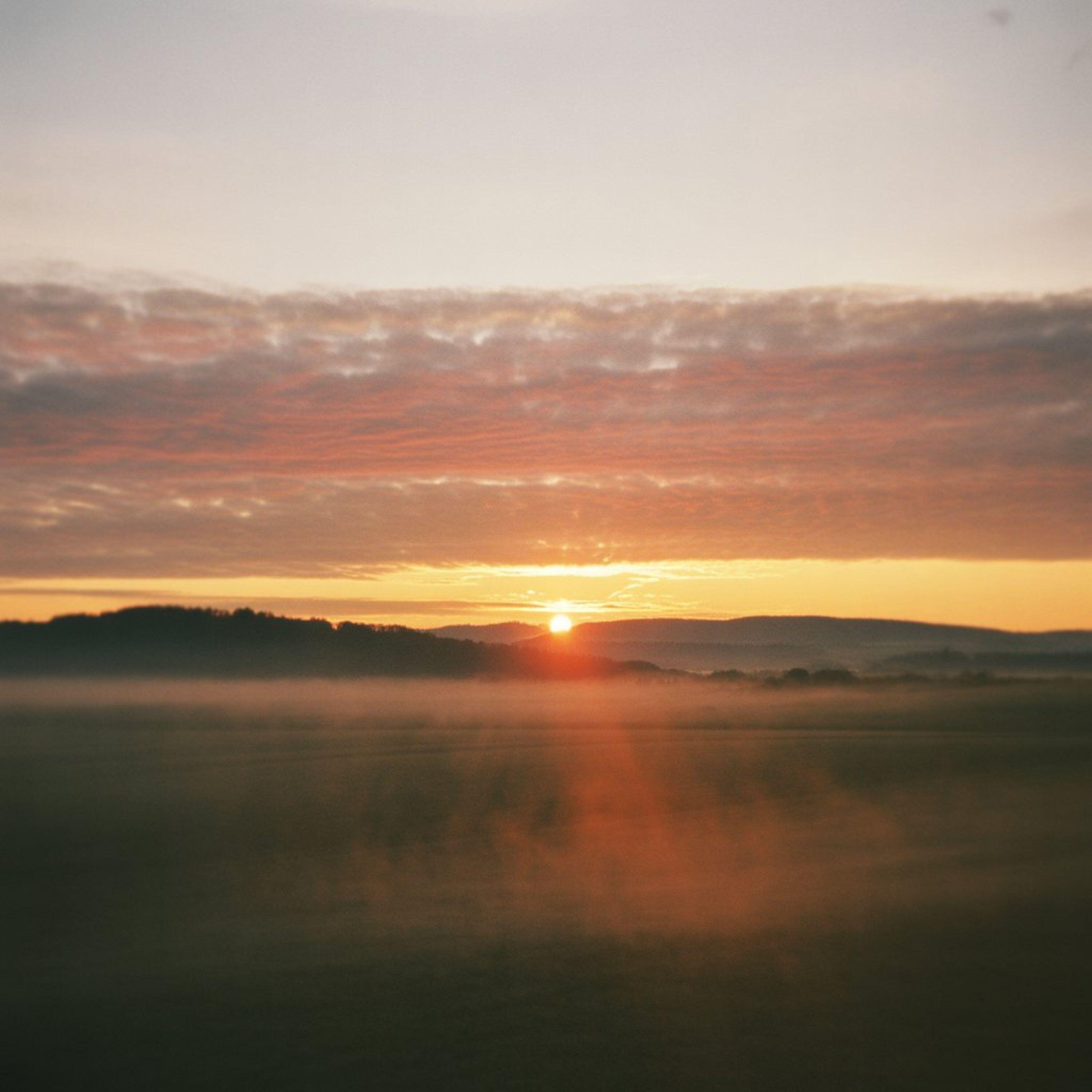 Релиз Sunset