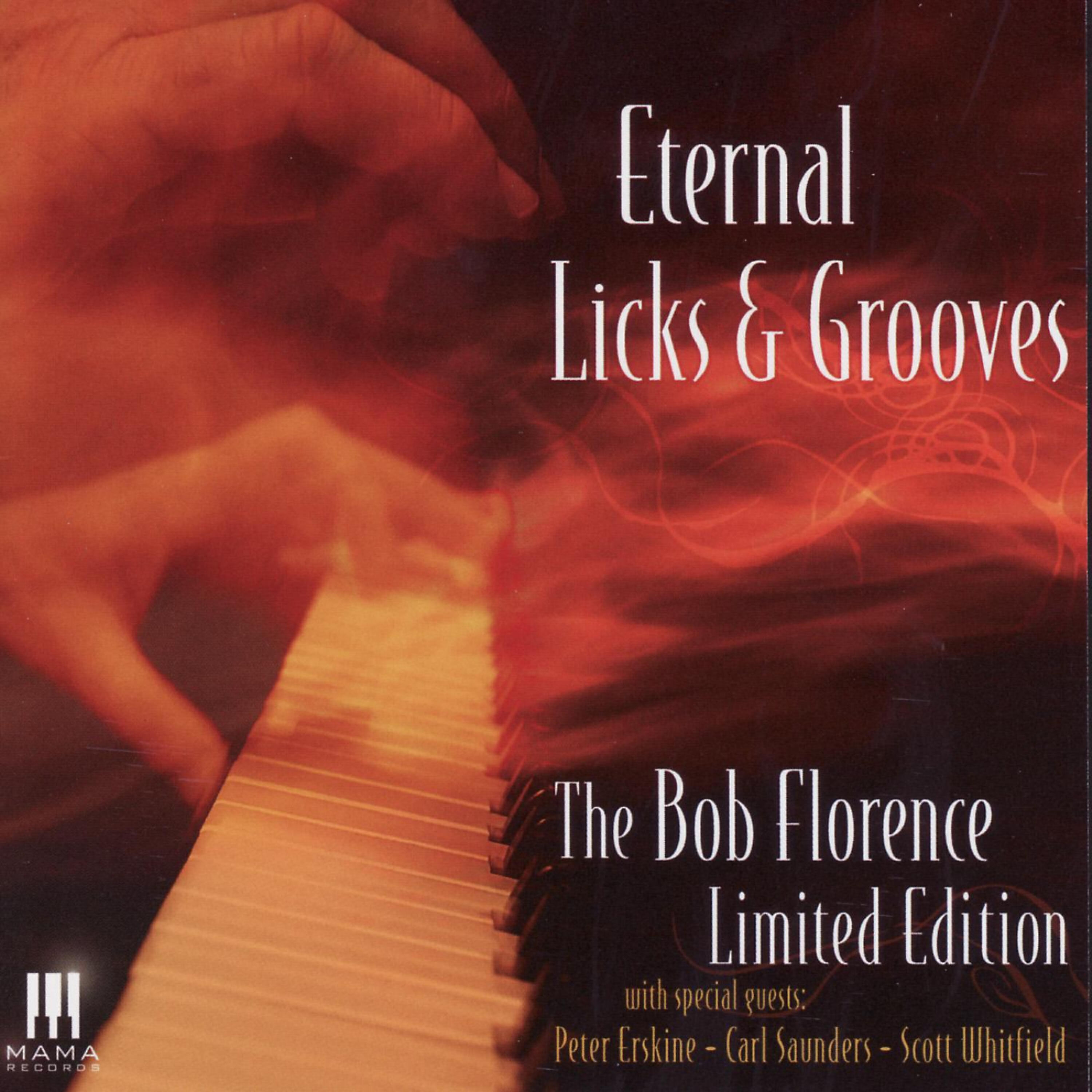 Релиз Eternal Licks & Grooves
