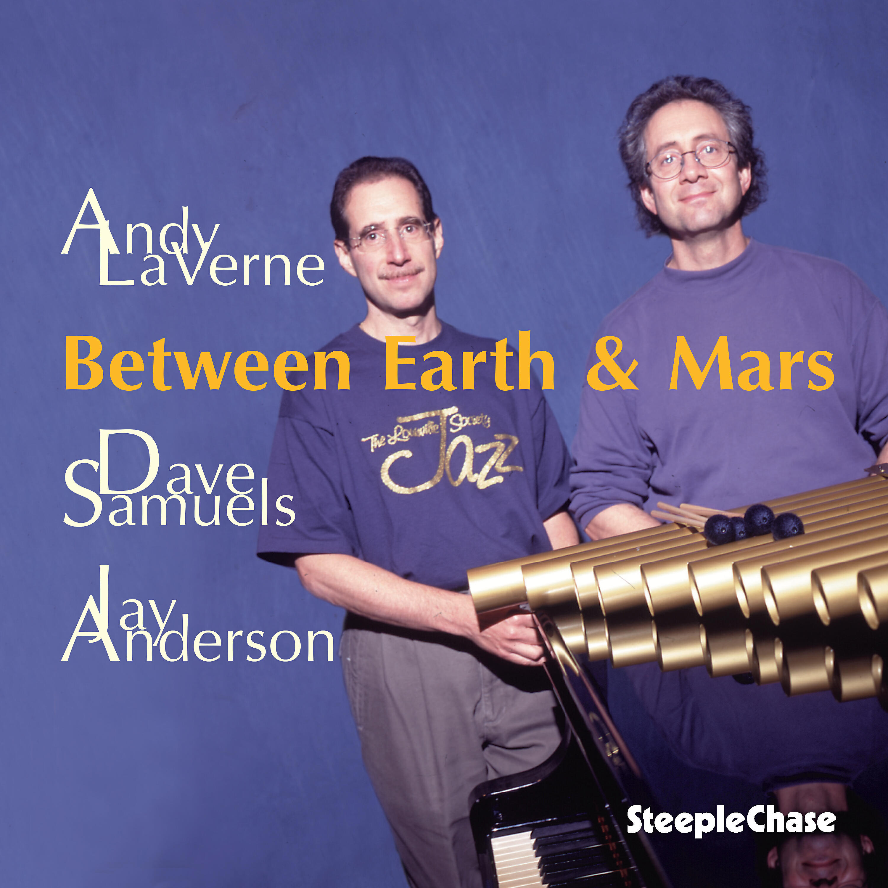 Релиз Between Earth & Mars