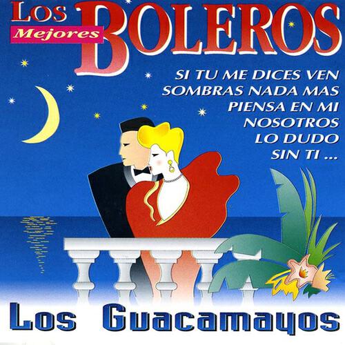 Релиз Los Mejores Boleros