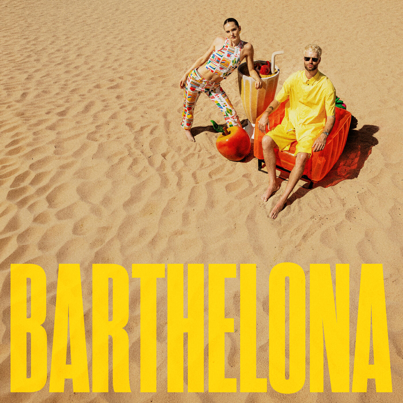 Релиз Barthelona