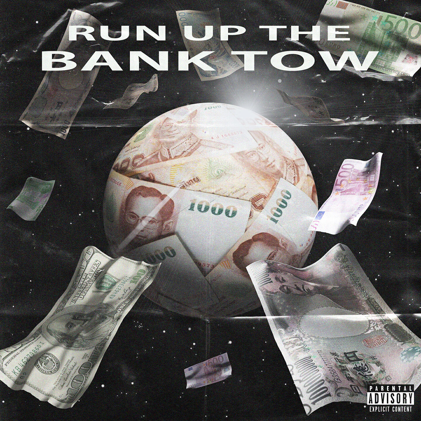 Релиз Run up the Bank Tow