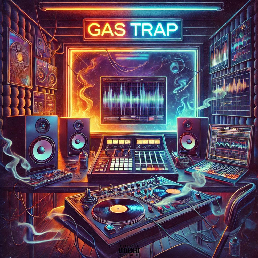 Релиз Gas Trap