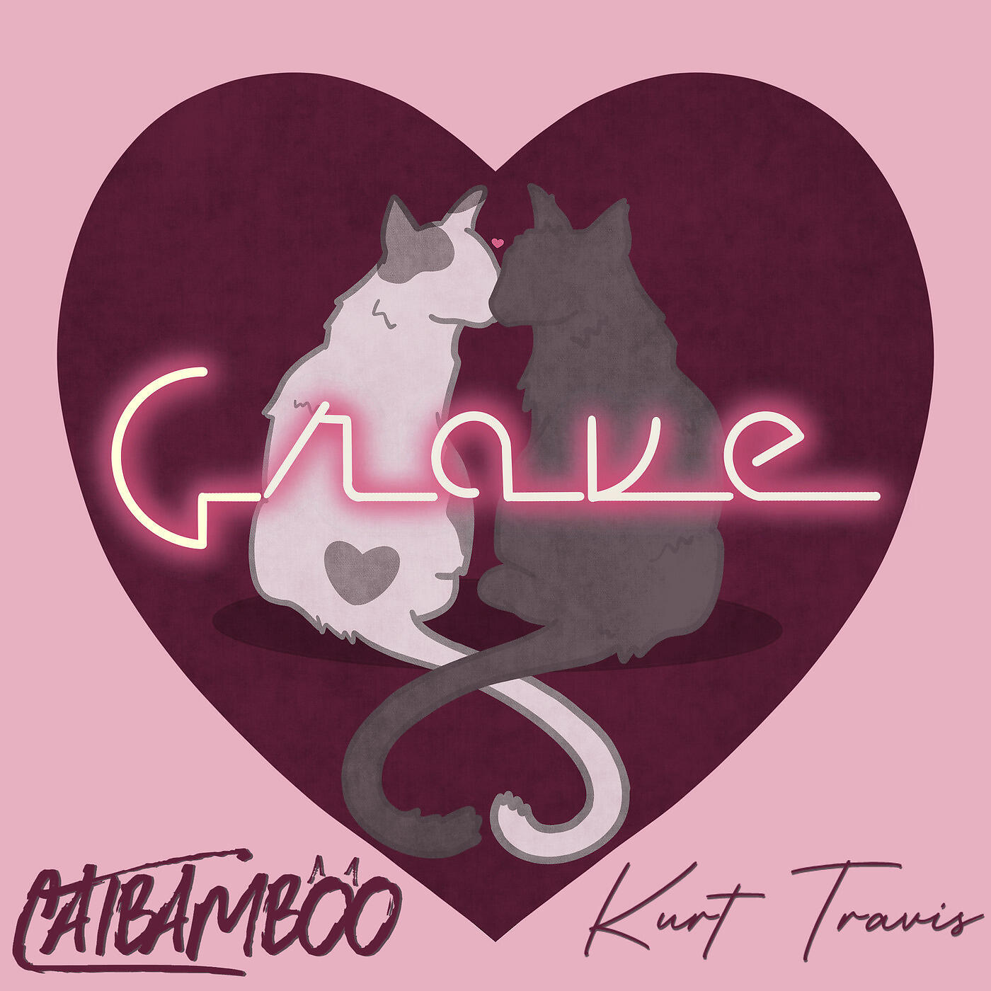 Релиз Crave