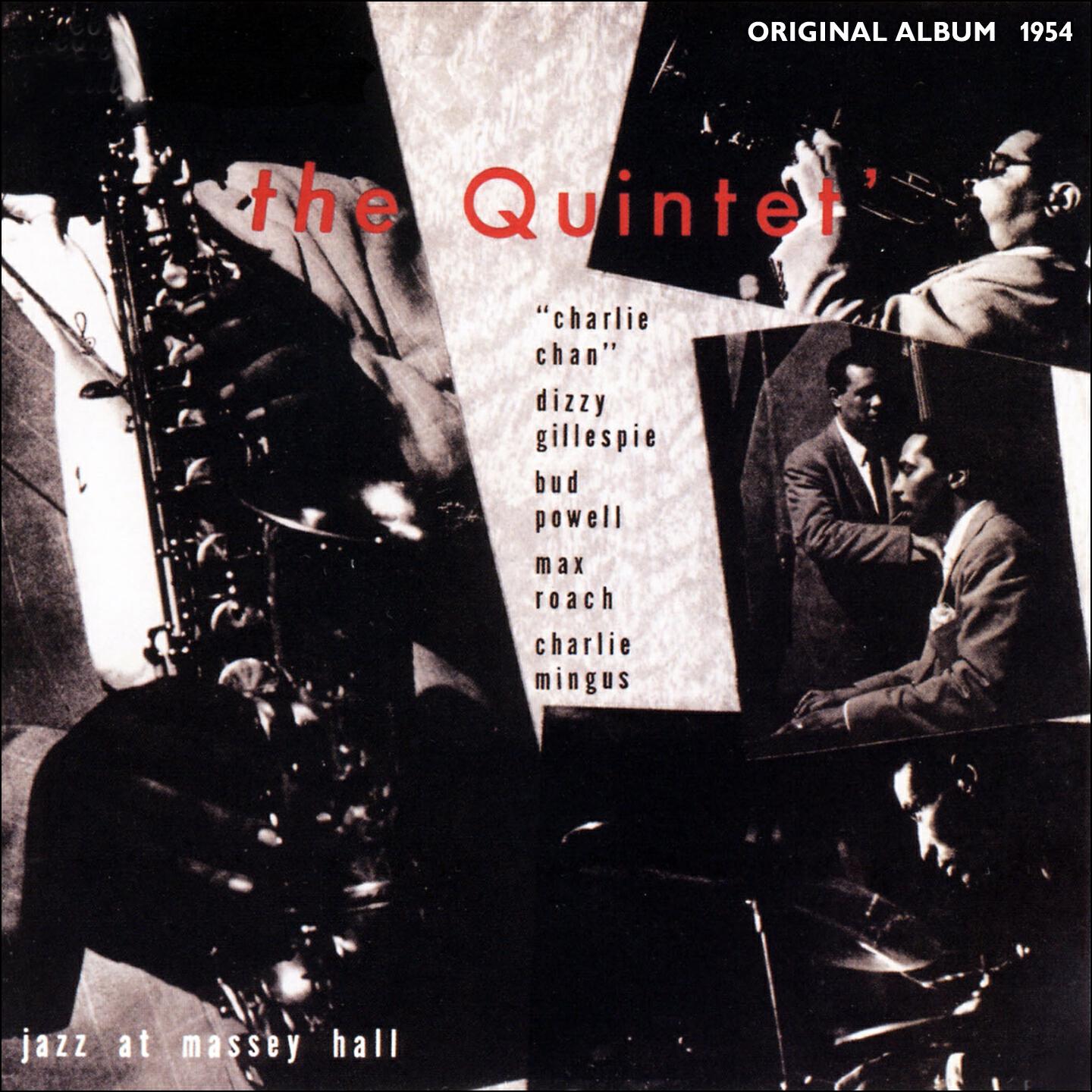 Релиз The Quintet