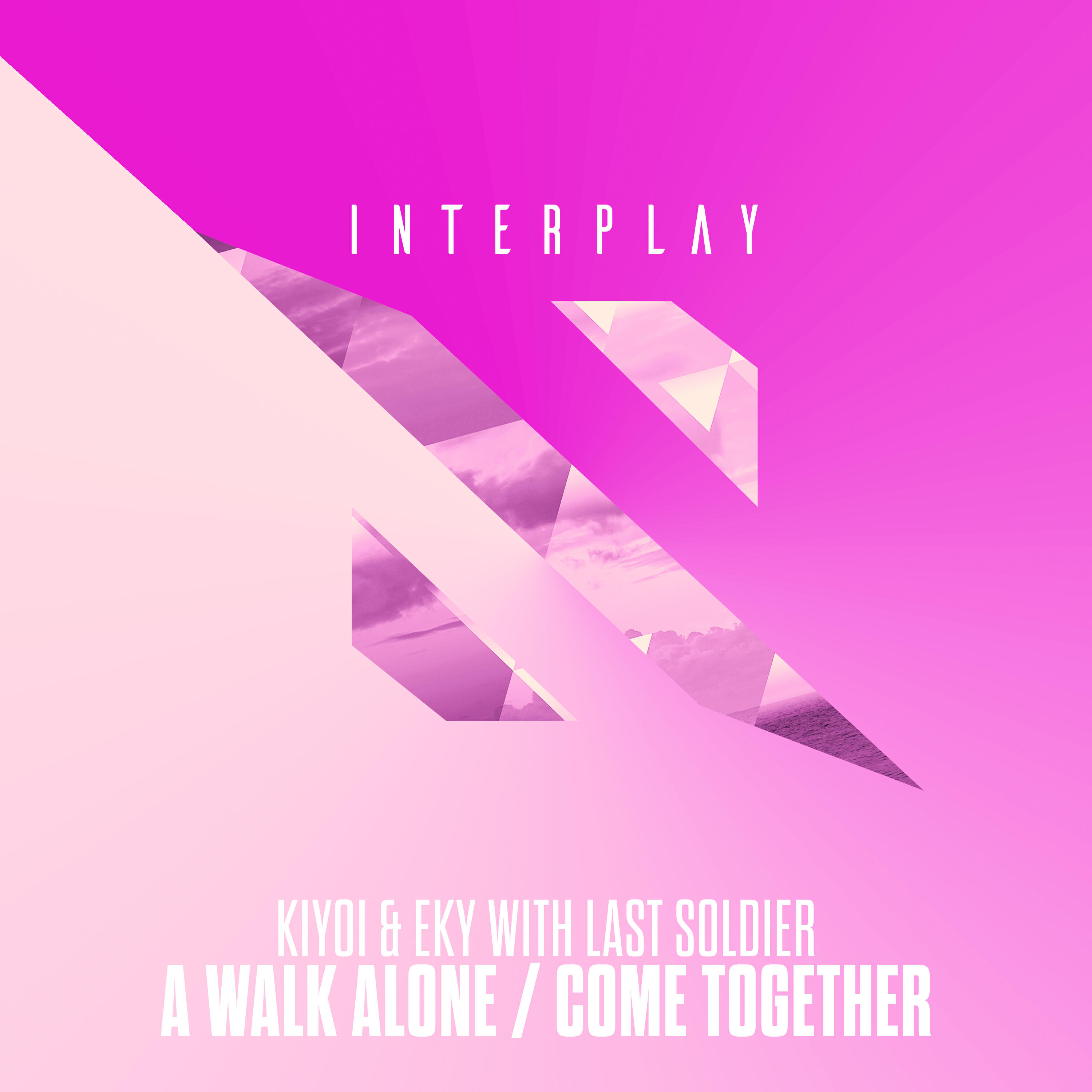 Релиз A Walk Alone / Come Together