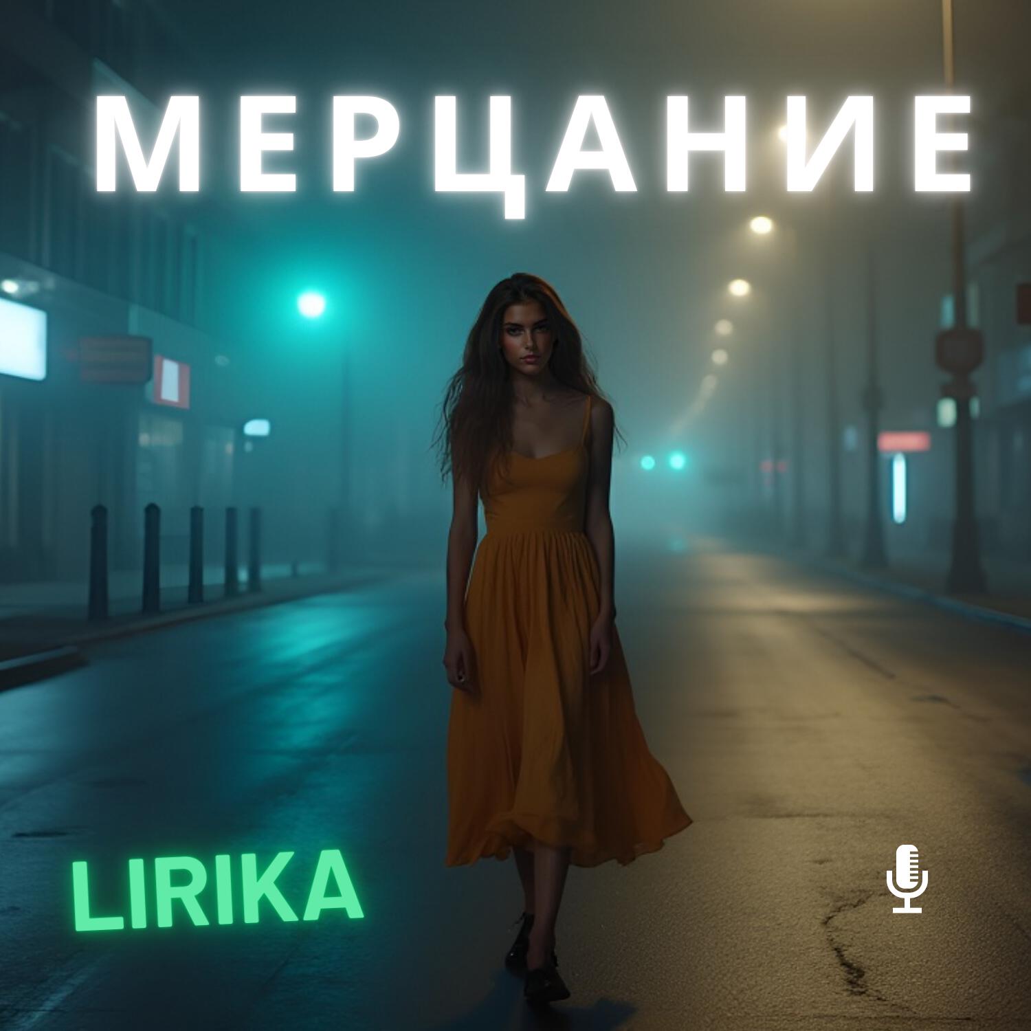 Релиз Мерцание