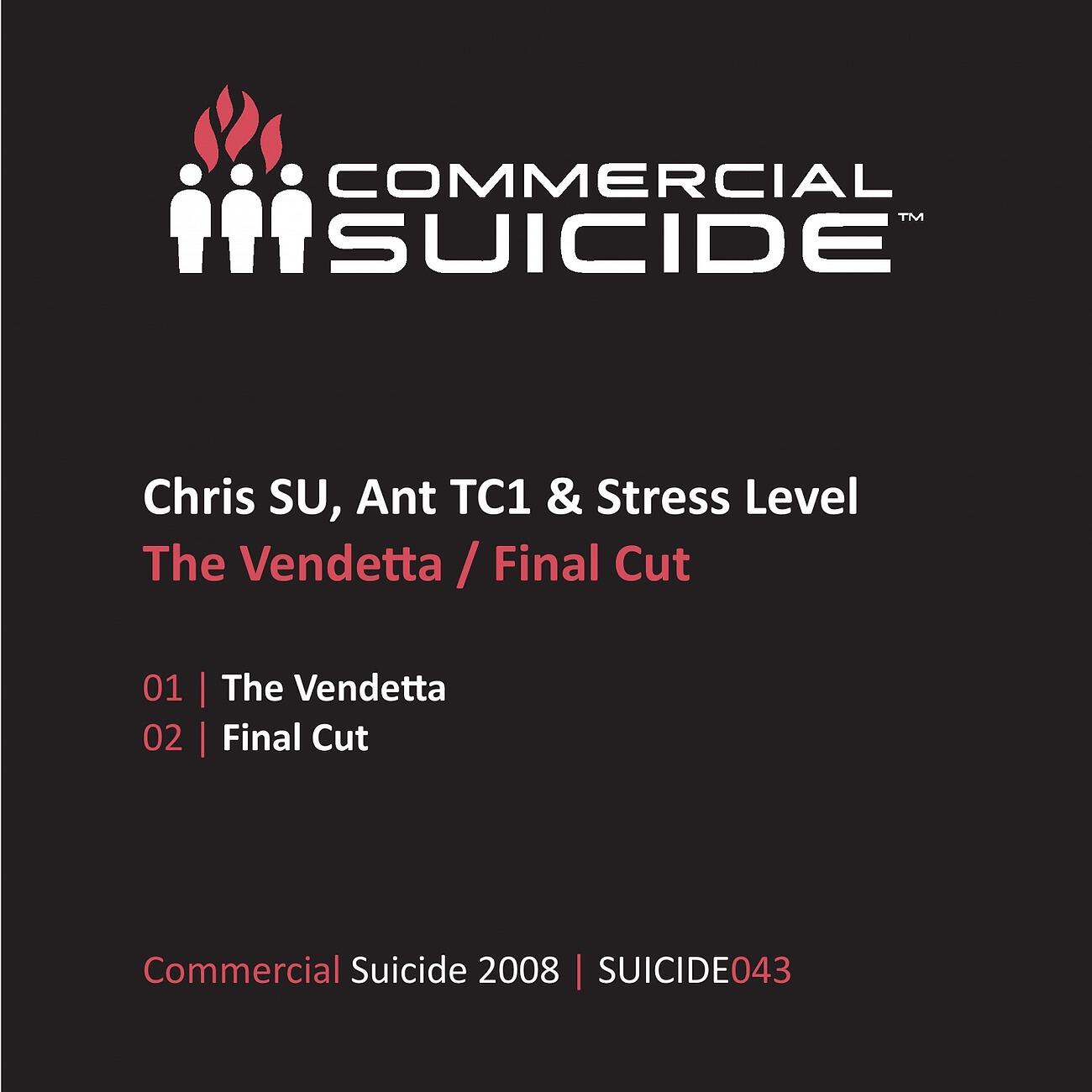Релиз The Vendetta / Final Cut