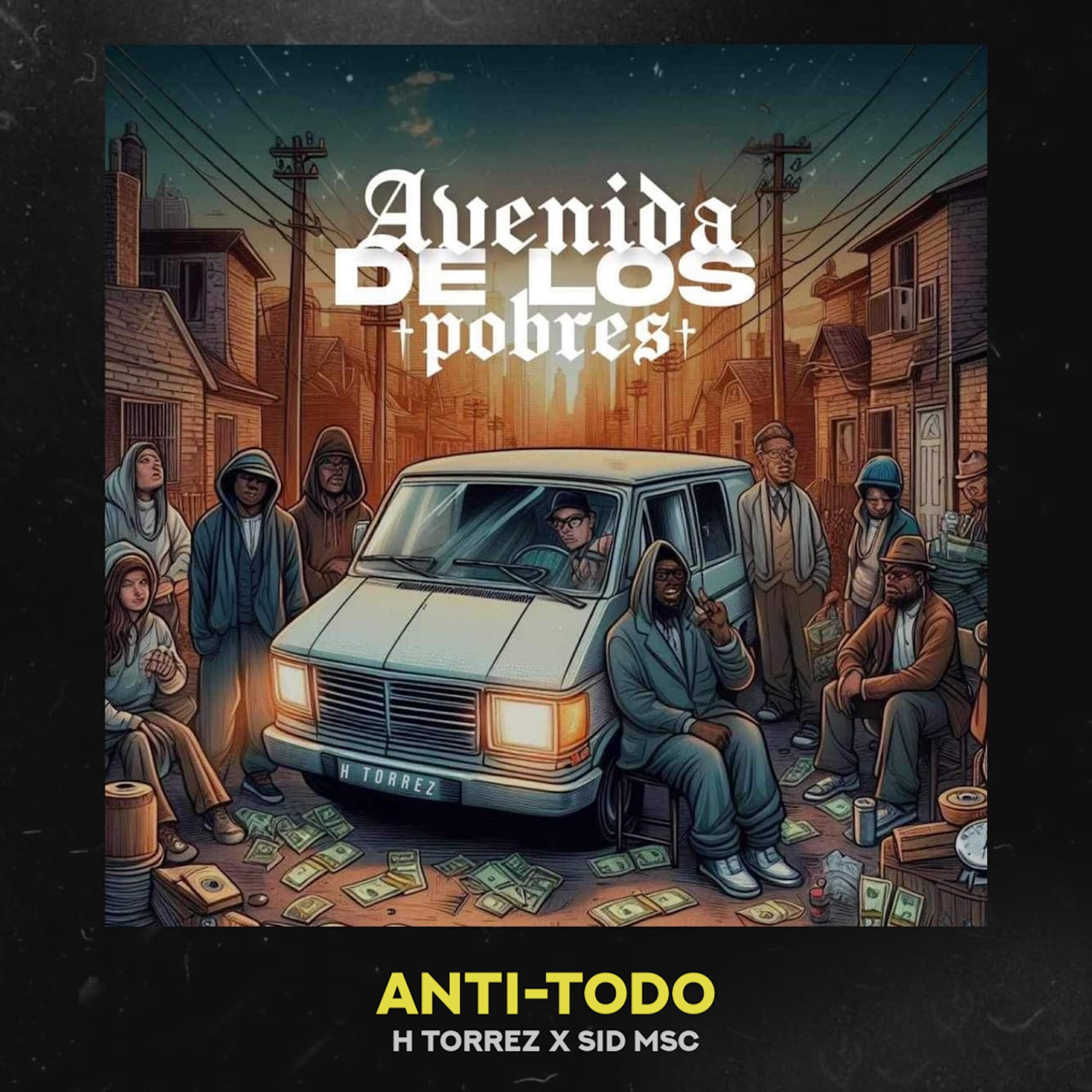 Релиз Anti-Todo
