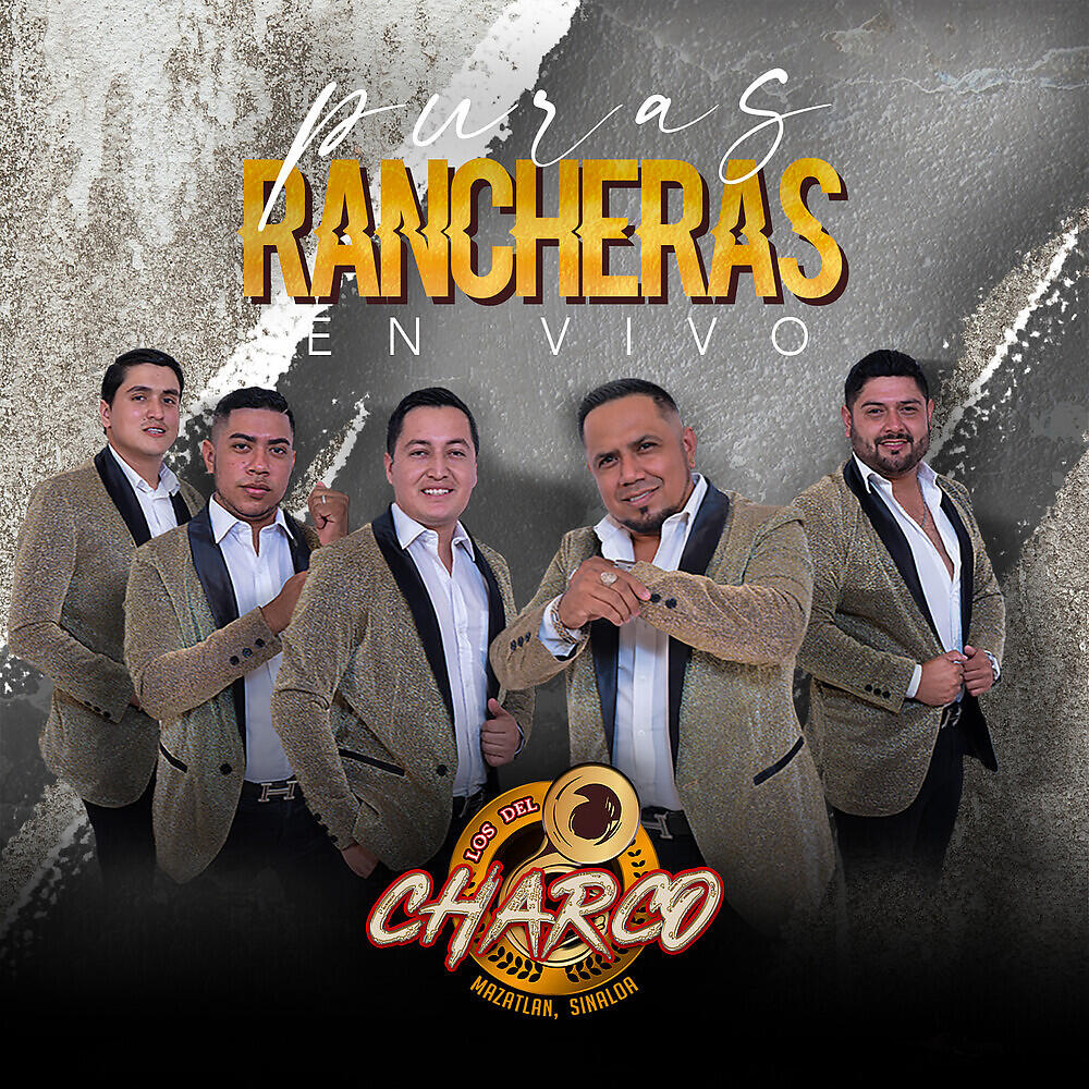 Релиз Pura Rancheras En Vivo