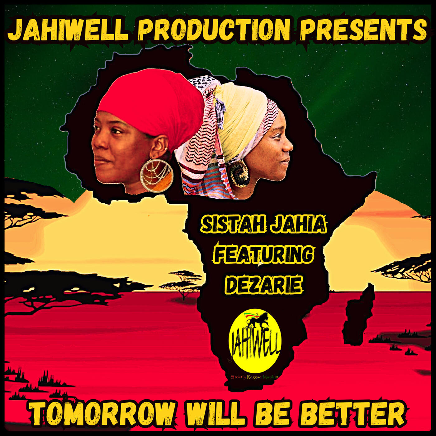 Sistah Jahia