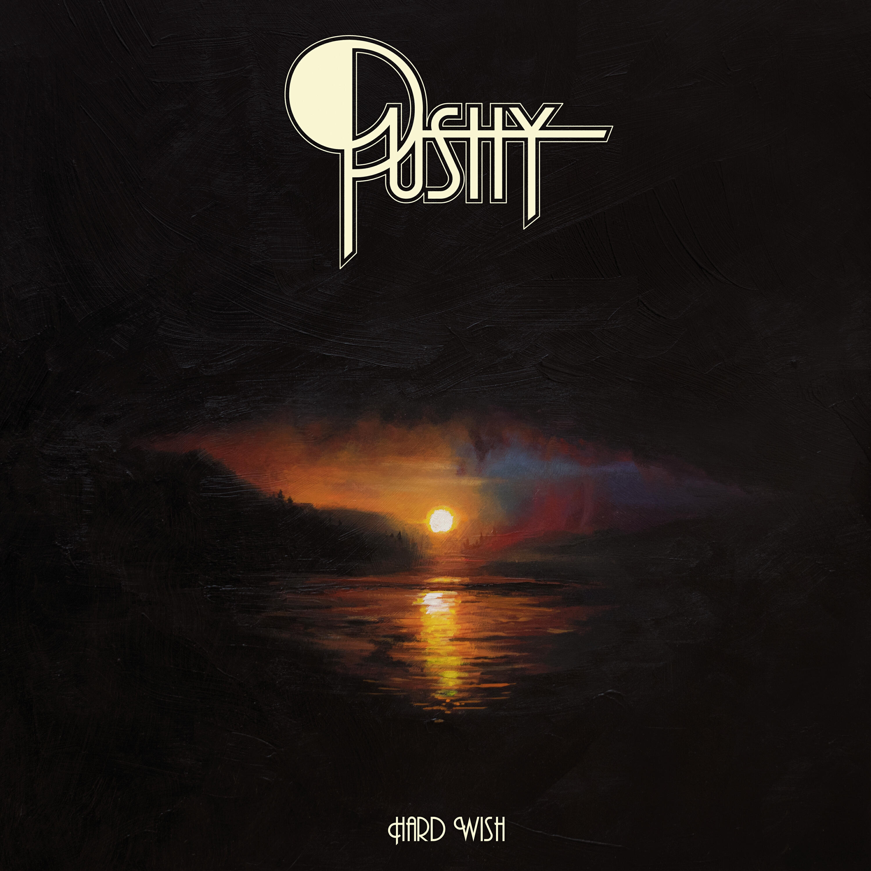 Релиз Hard Wish