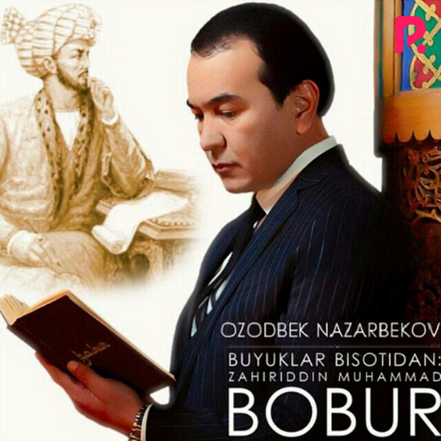 Релиз Buyuklar Bisotidan: Zahiriddin Muhammad Bobur