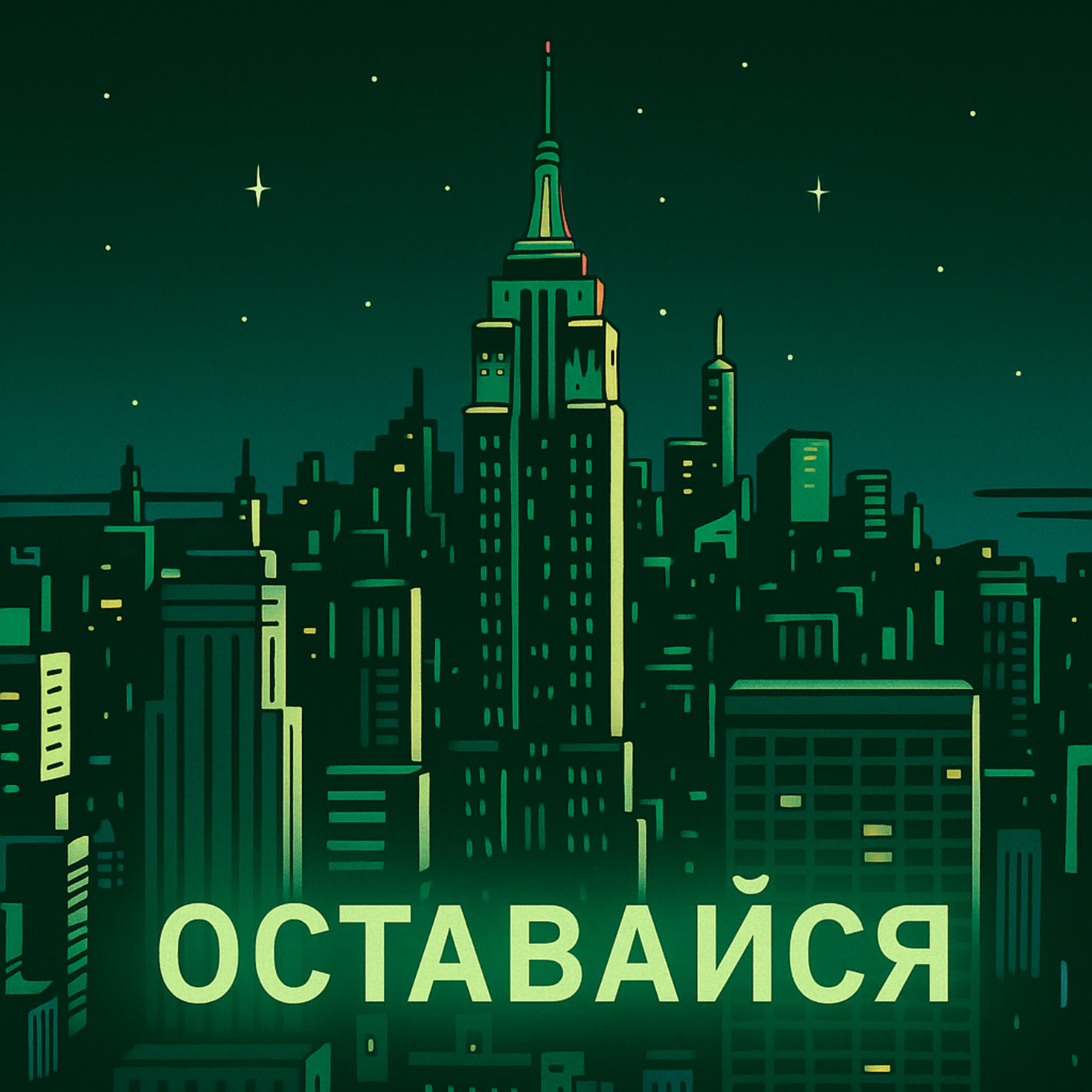 Релиз оставайся