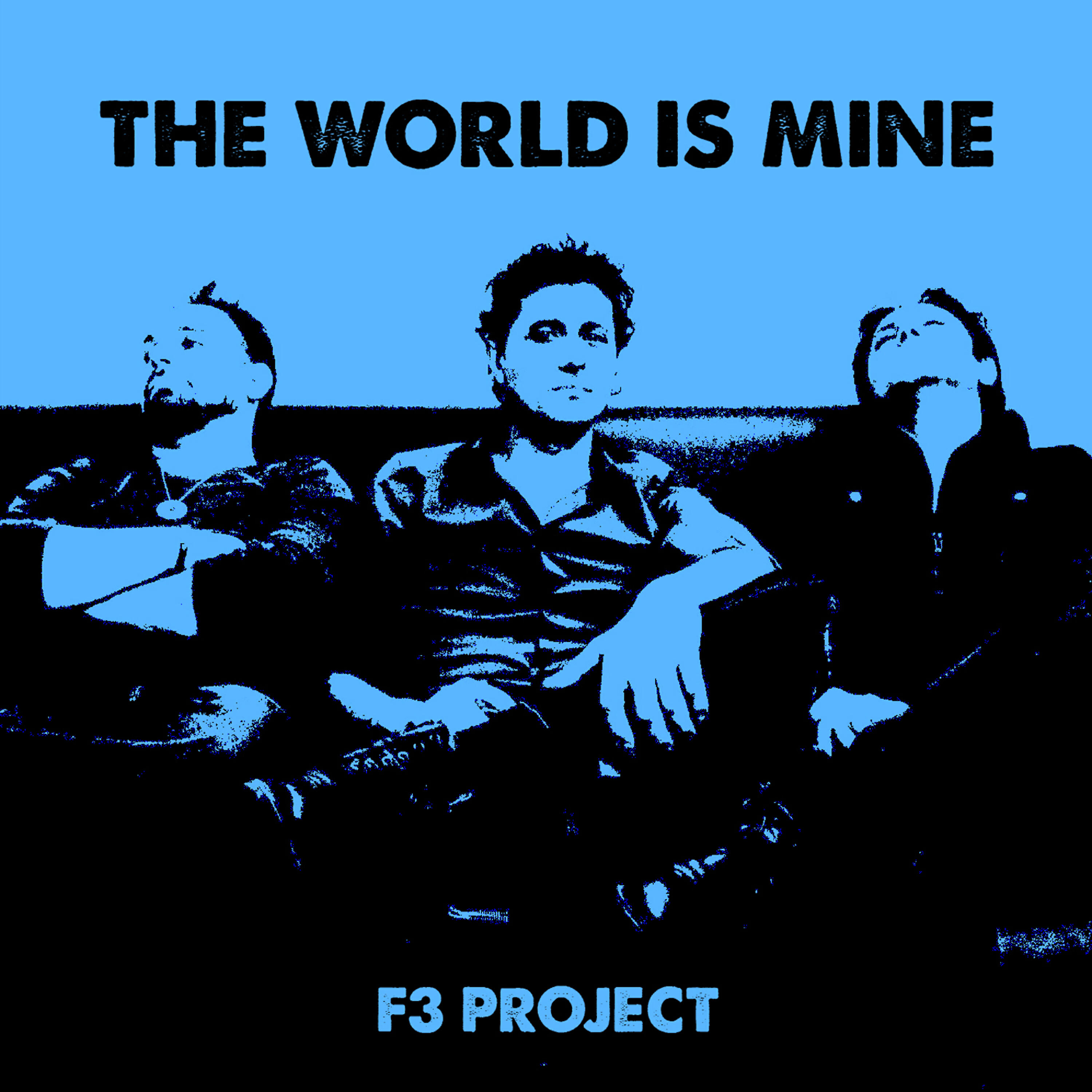 Релиз The World Is Mine
