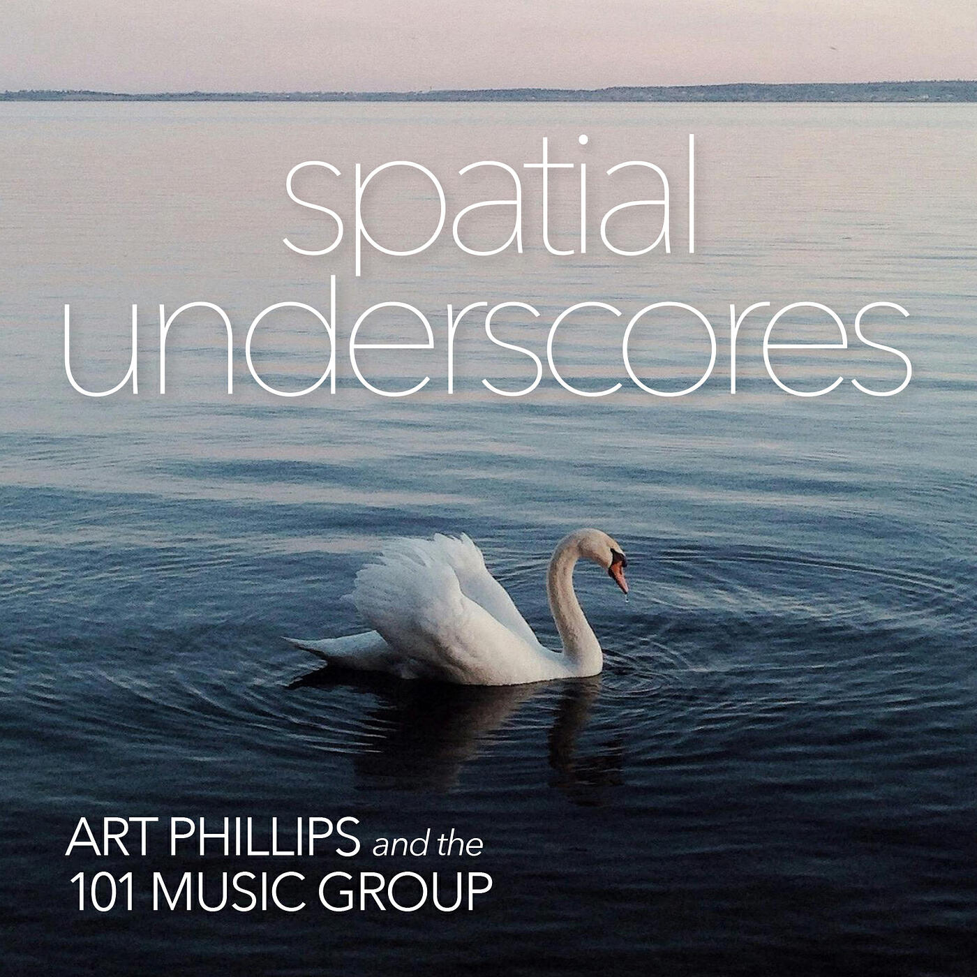 Релиз Spatial Underscores