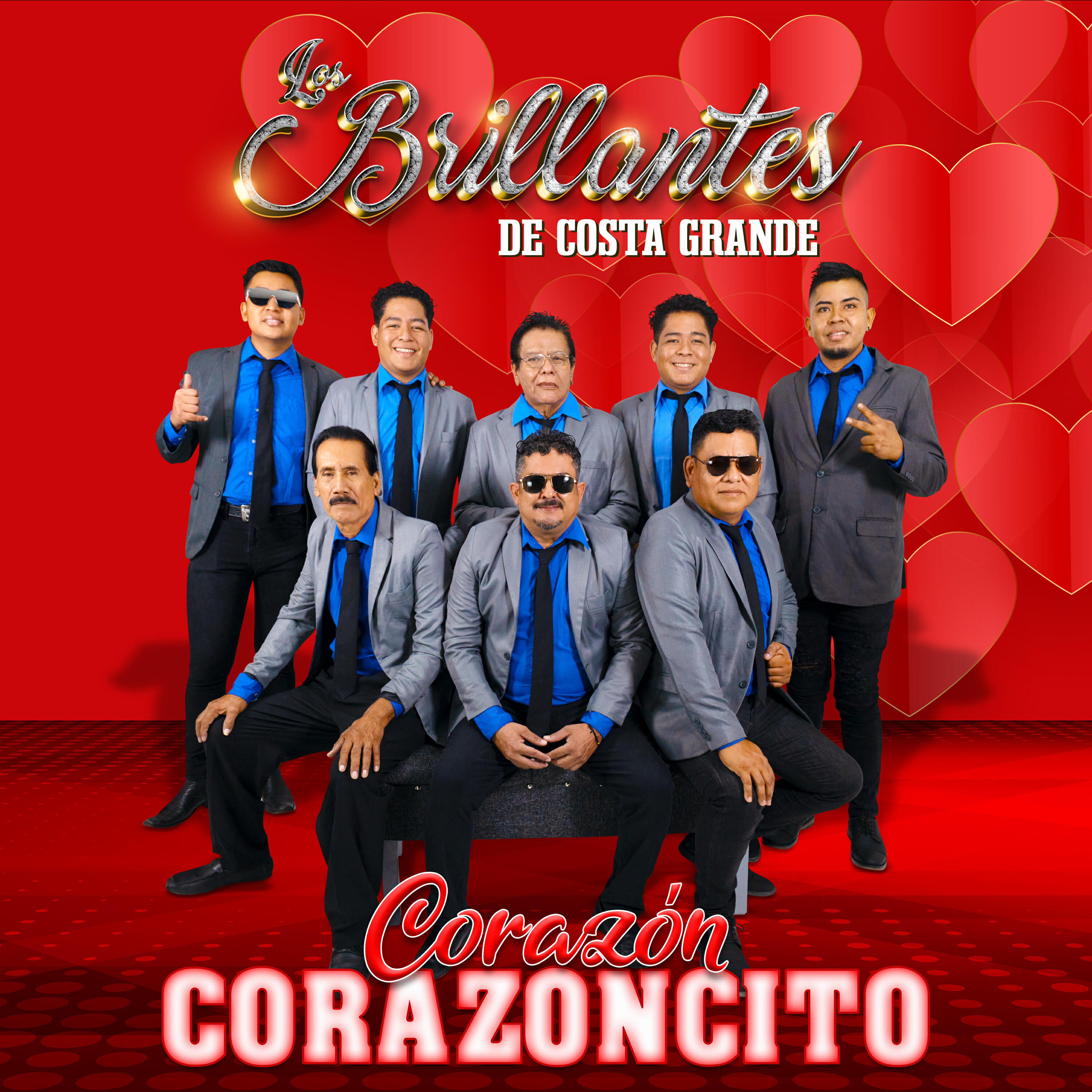Релиз Corazón Corazoncito