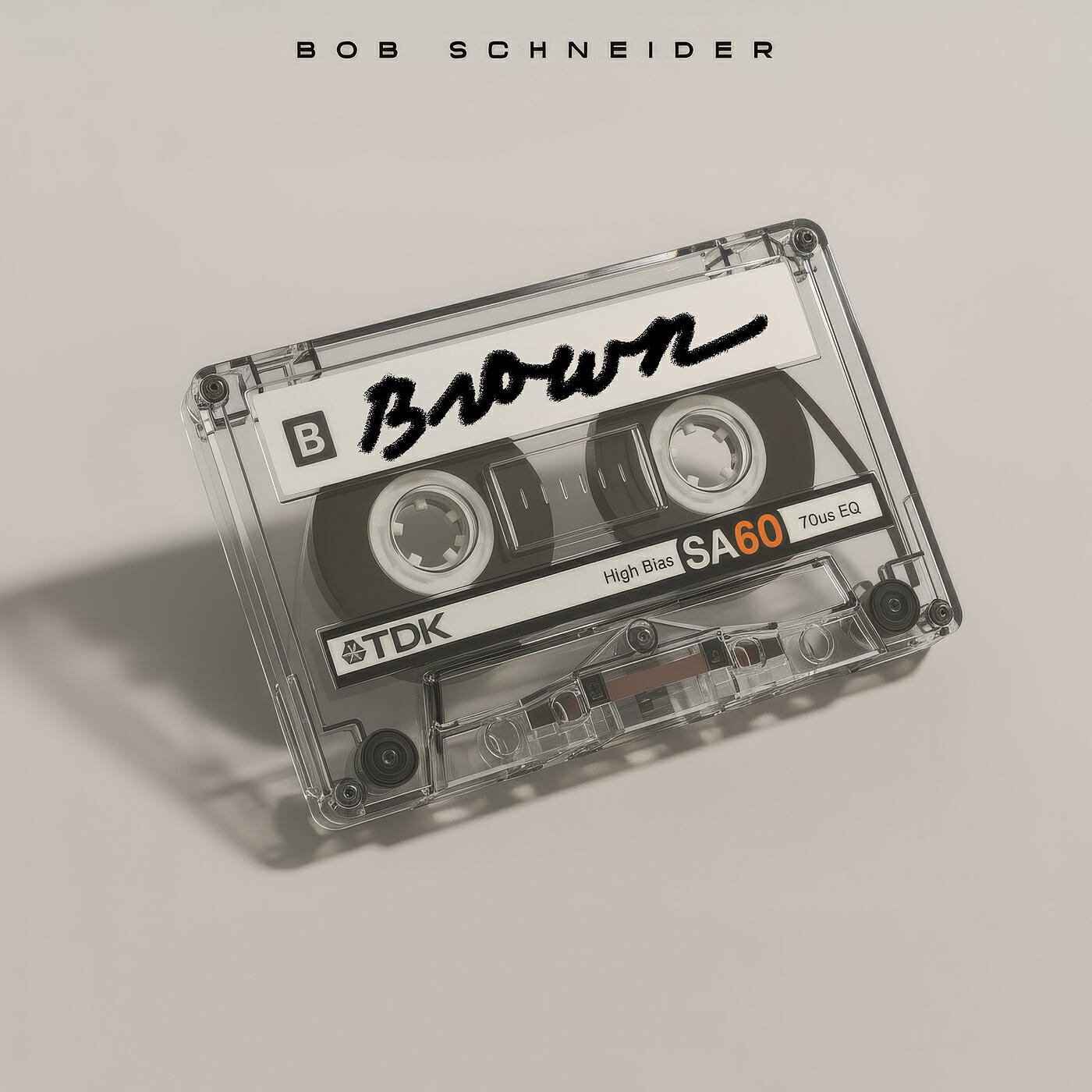 Релиз Brown