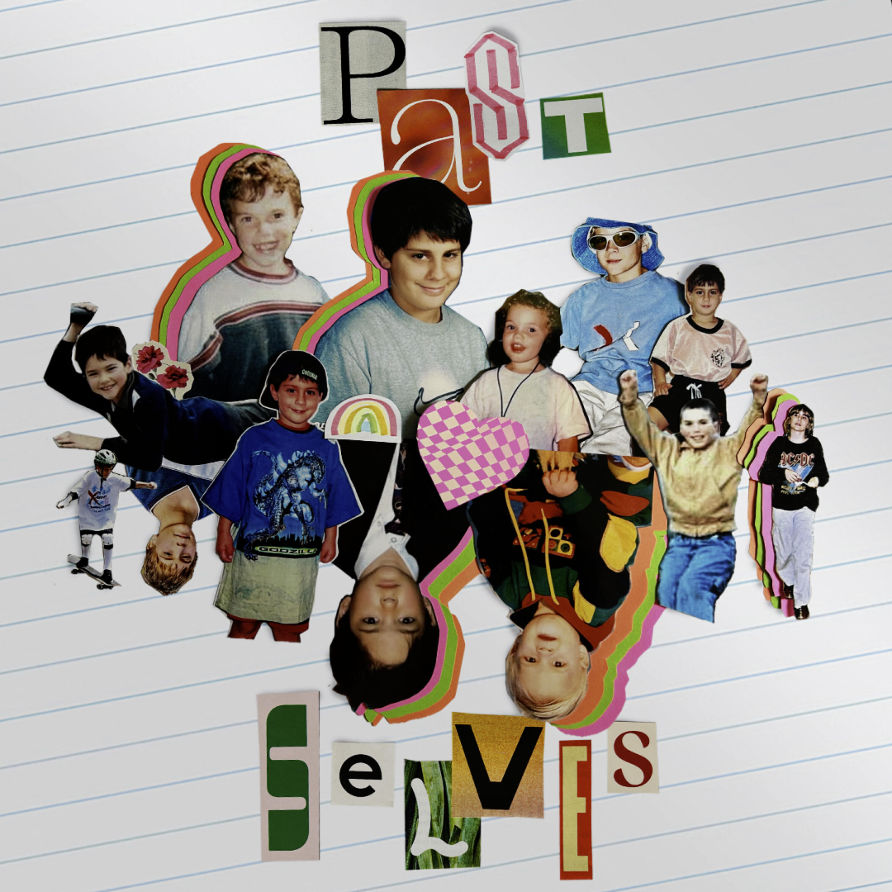 Релиз Past Selves