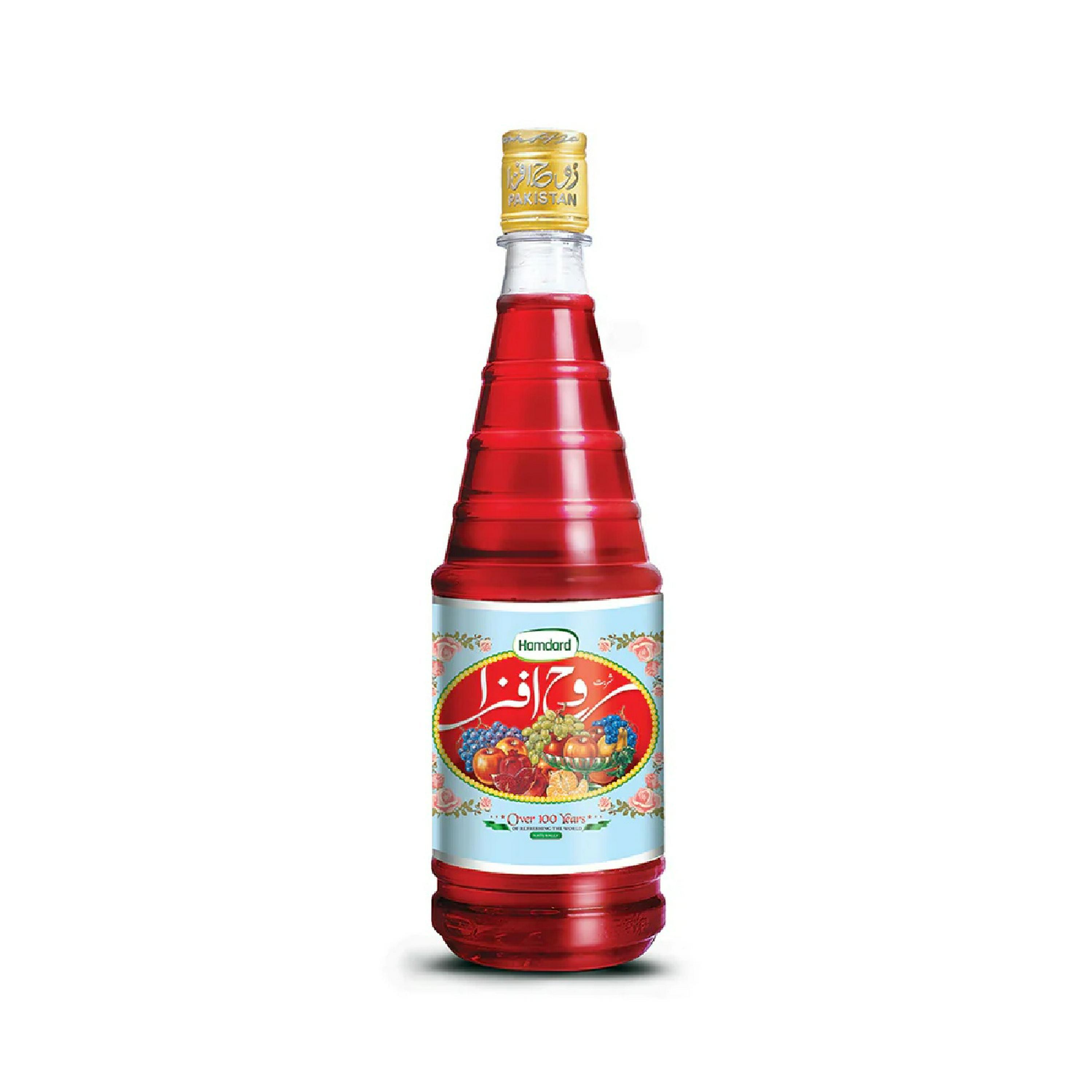 Релиз rooh afza