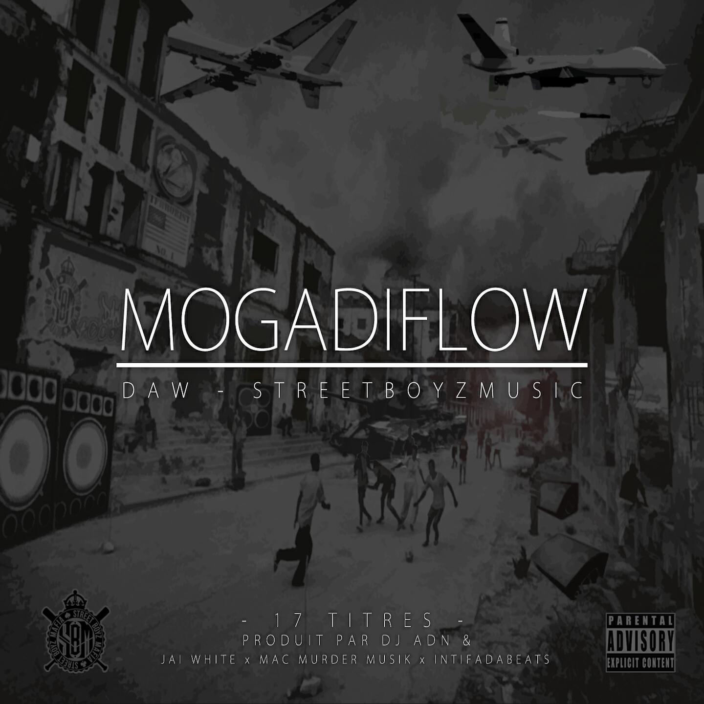 Релиз Mogadiflow