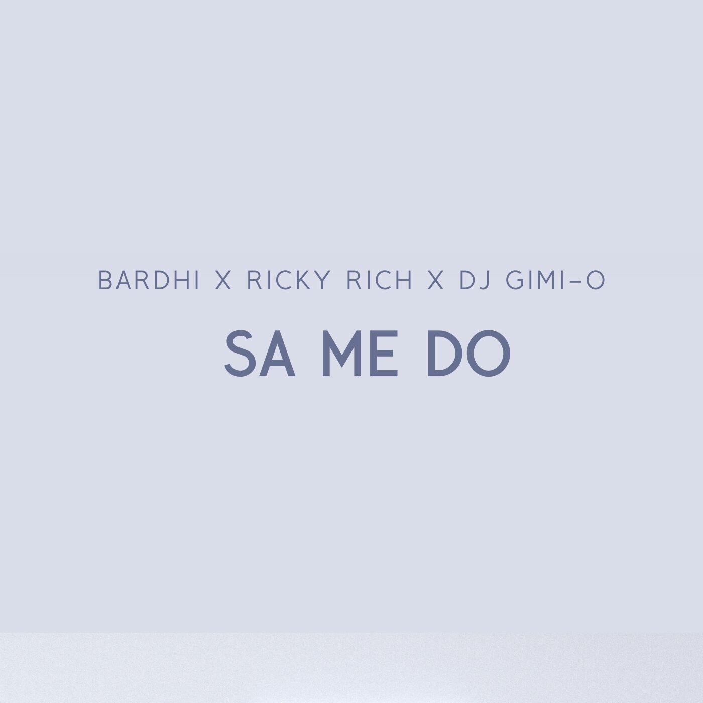 Релиз Sa Me Do
