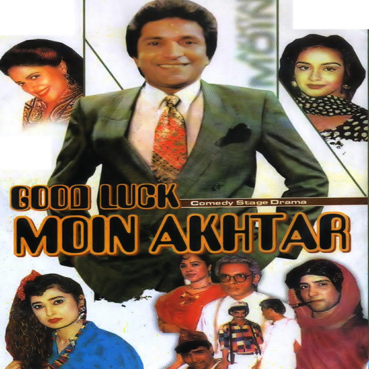 Релиз Good Luck Moin Akhtar