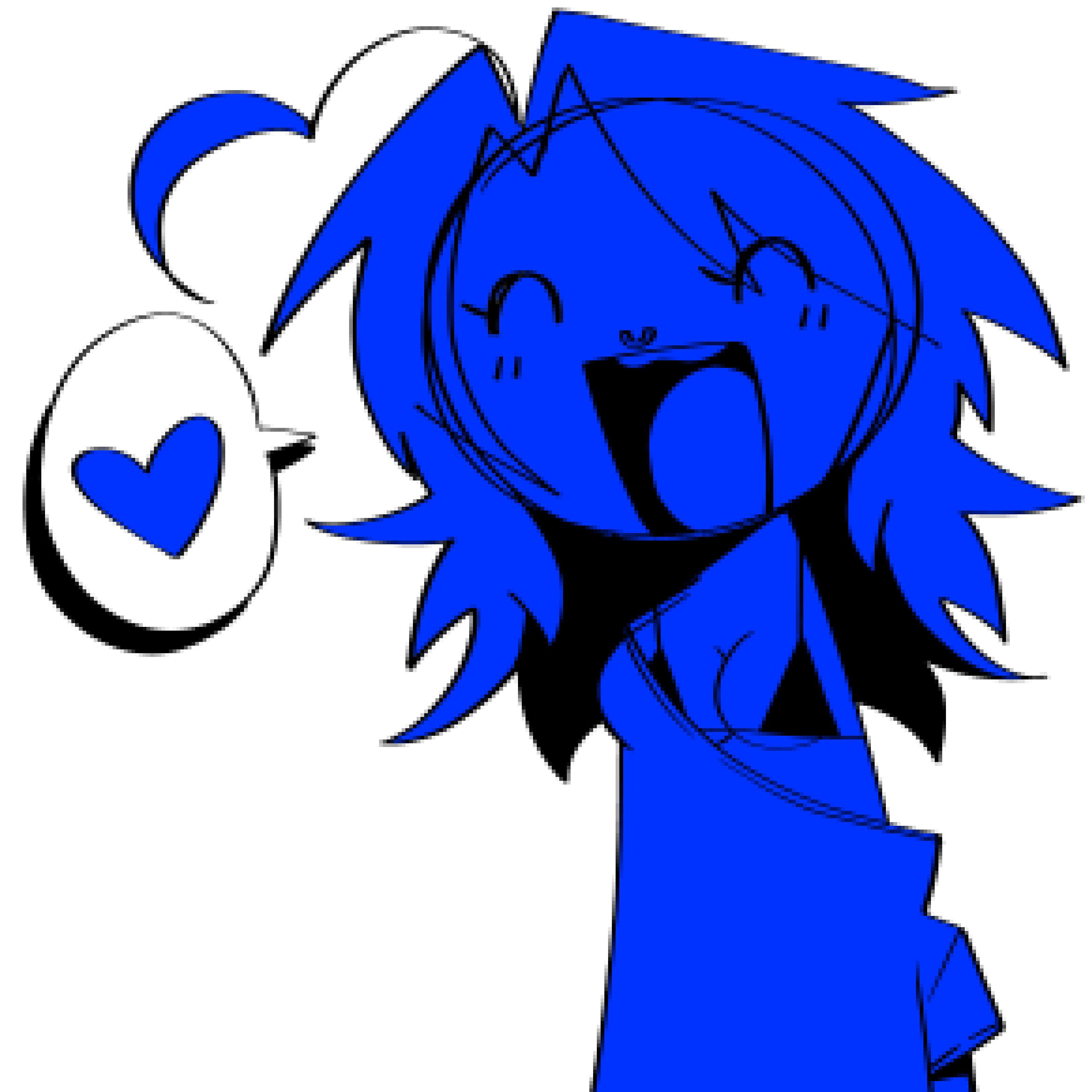 Релиз blue.