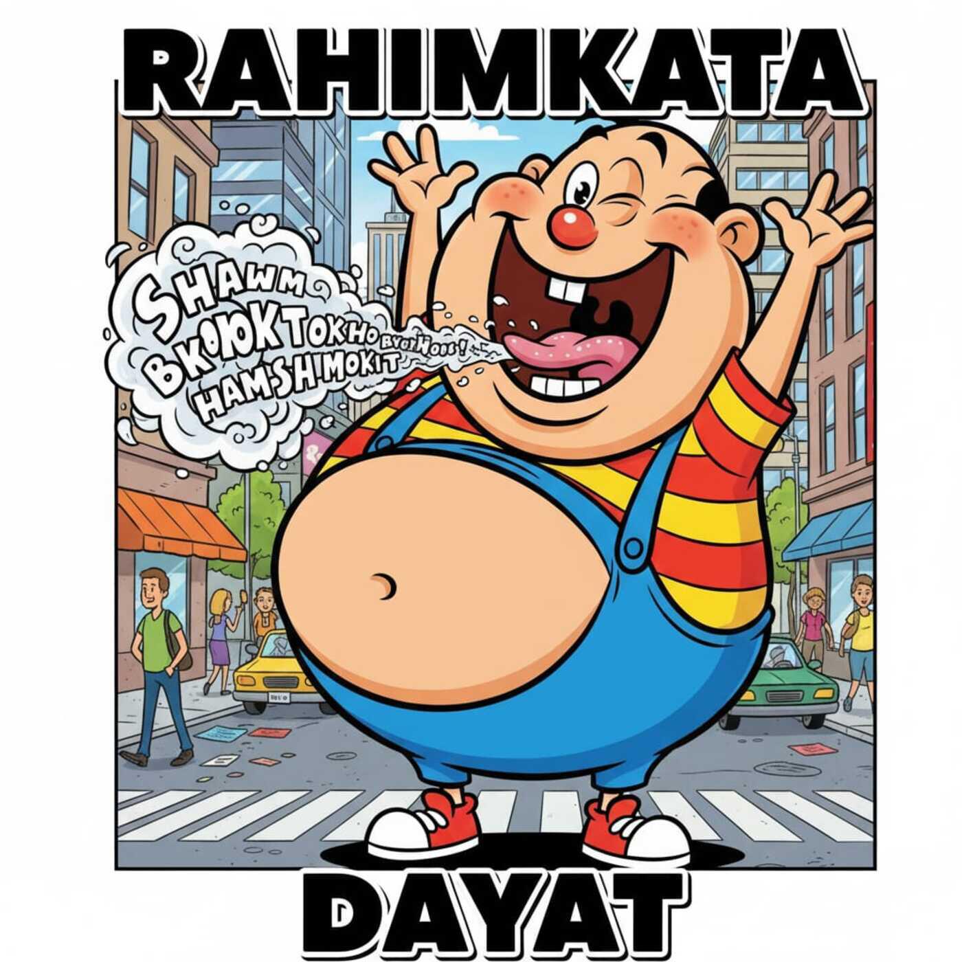 Релиз Rahimkata