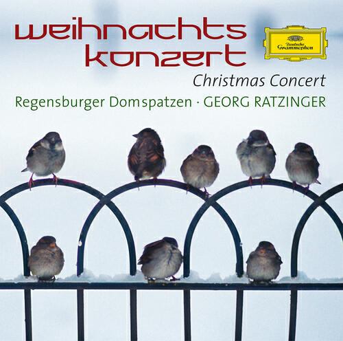 Релиз Regensburger Domspatzen - A Christmas Concert
