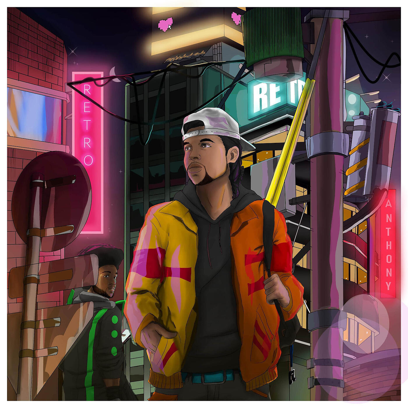 Релиз Riot (After Hours)