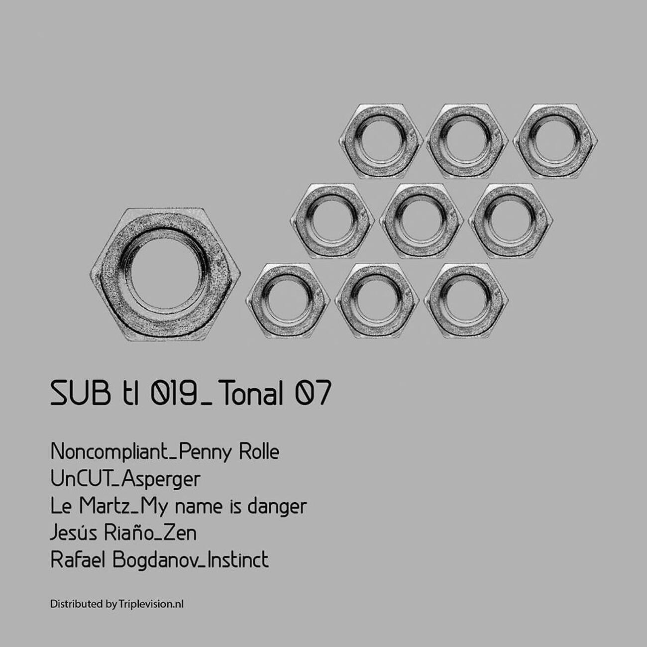 Релиз Tonal 07