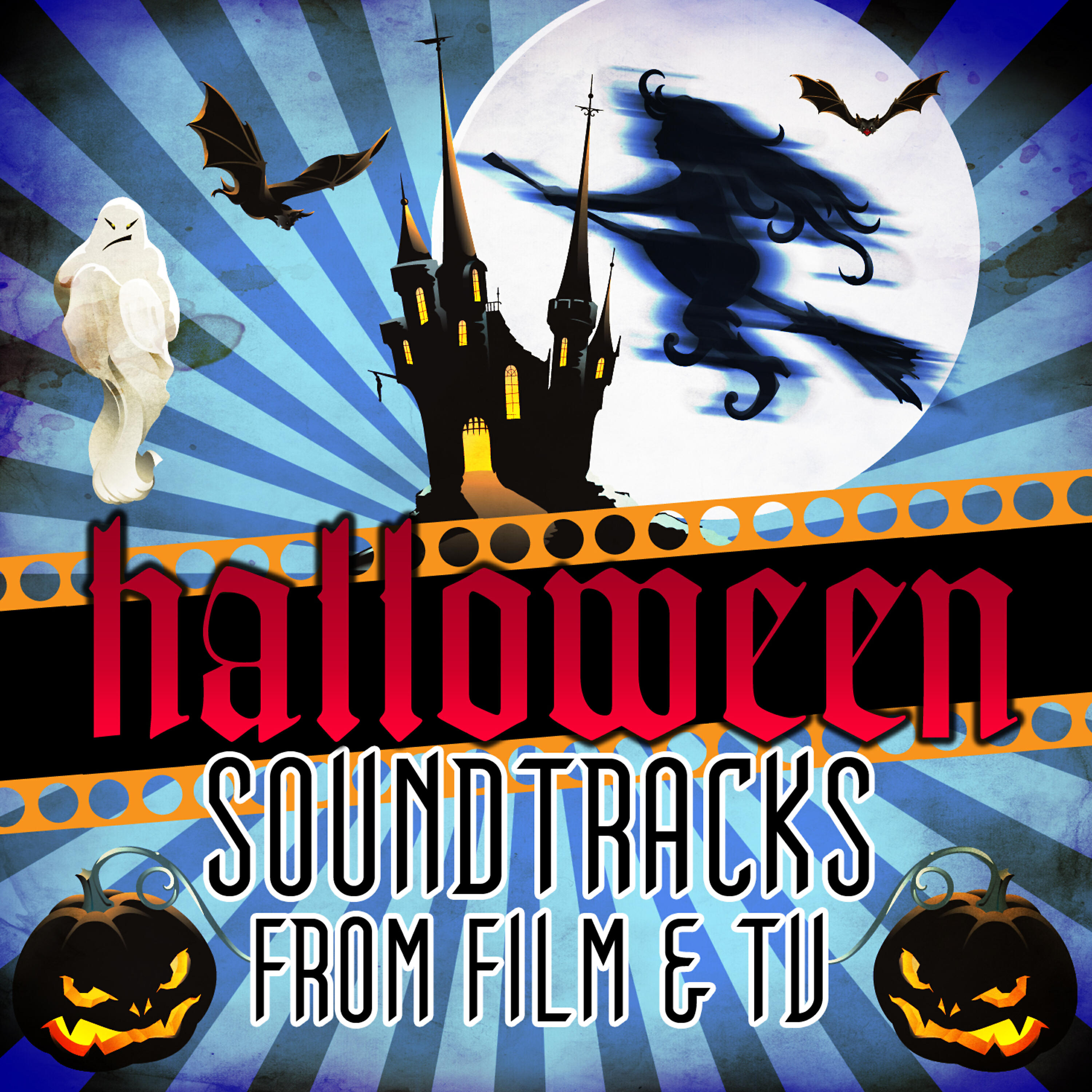 Релиз Halloween Soundtracks from Film & Tv