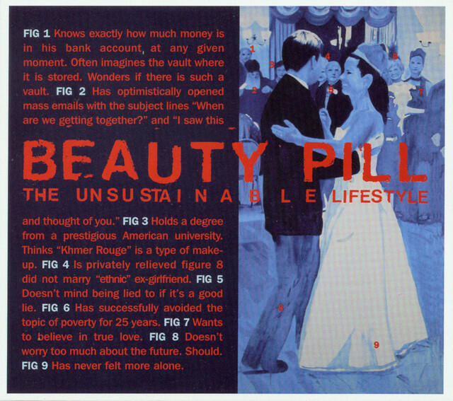 Релиз The Unsustainable Lifestyle