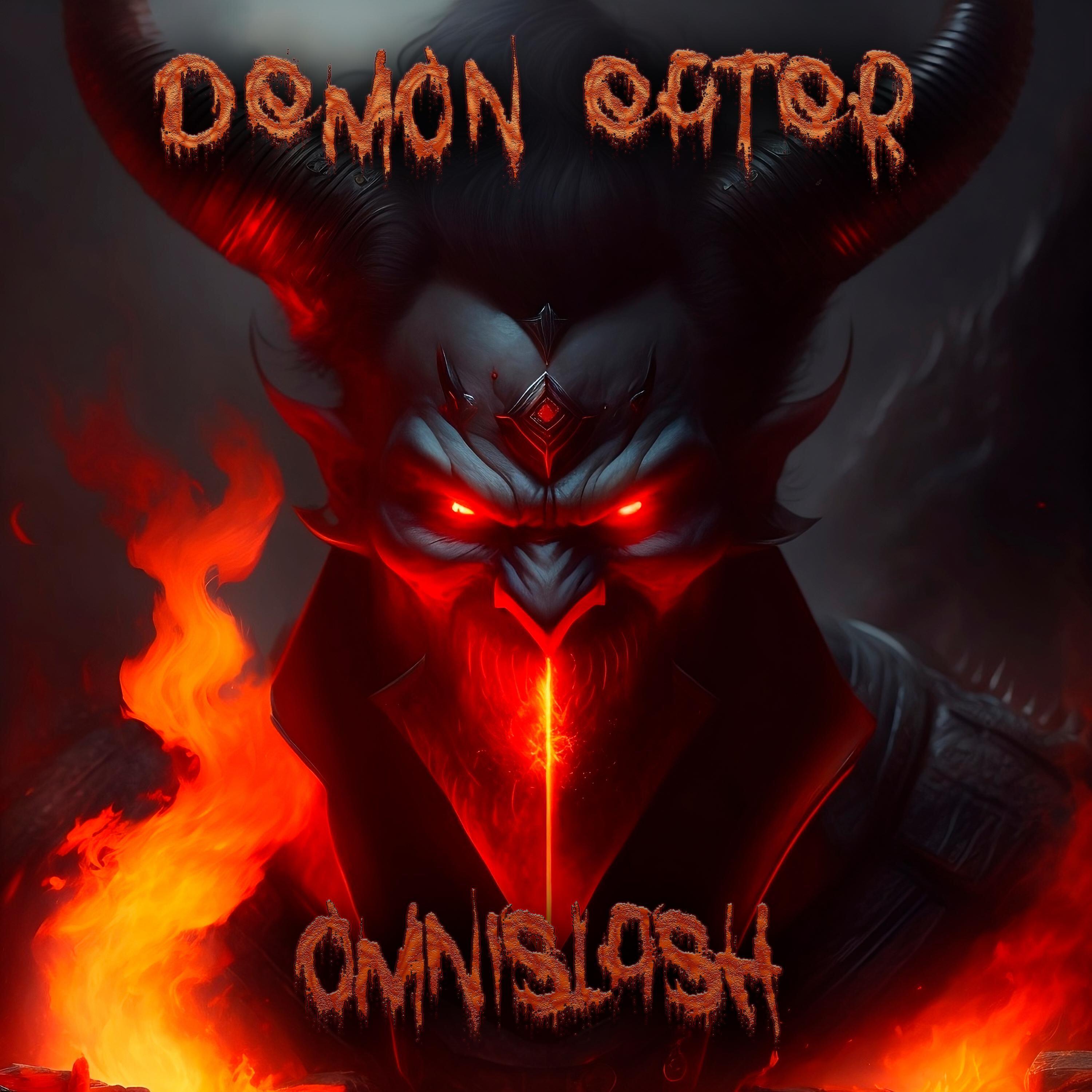 Релиз DEMON EATER