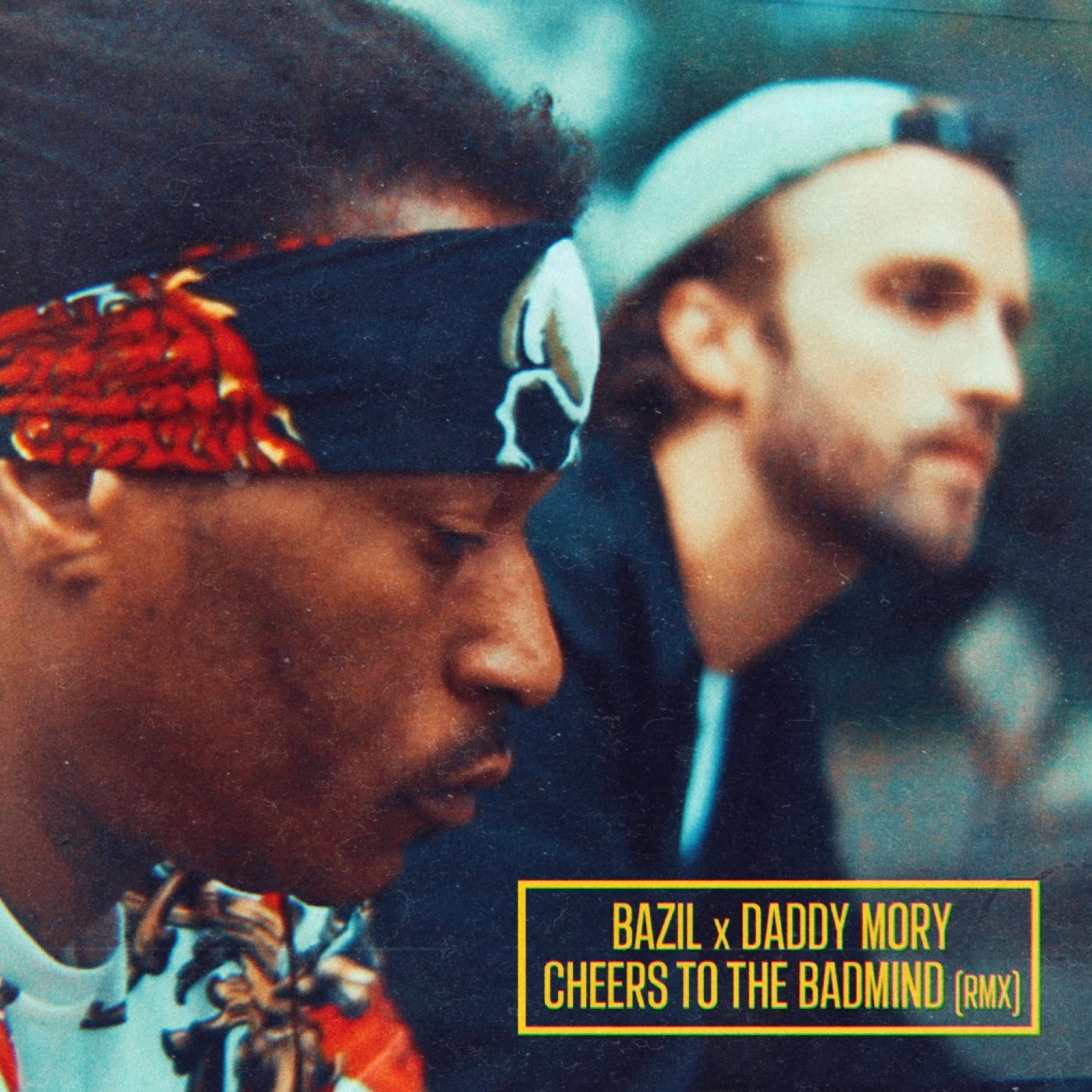 Релиз Cheers to the Badmind