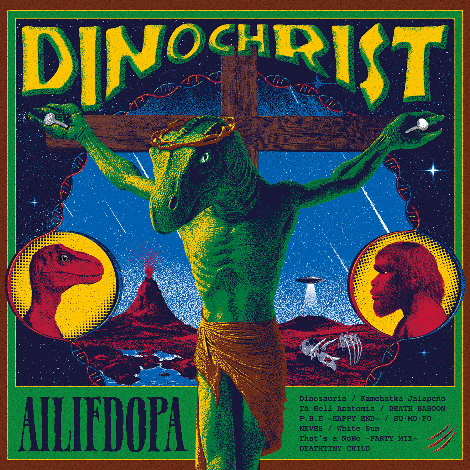 Релиз DINOCHRIST